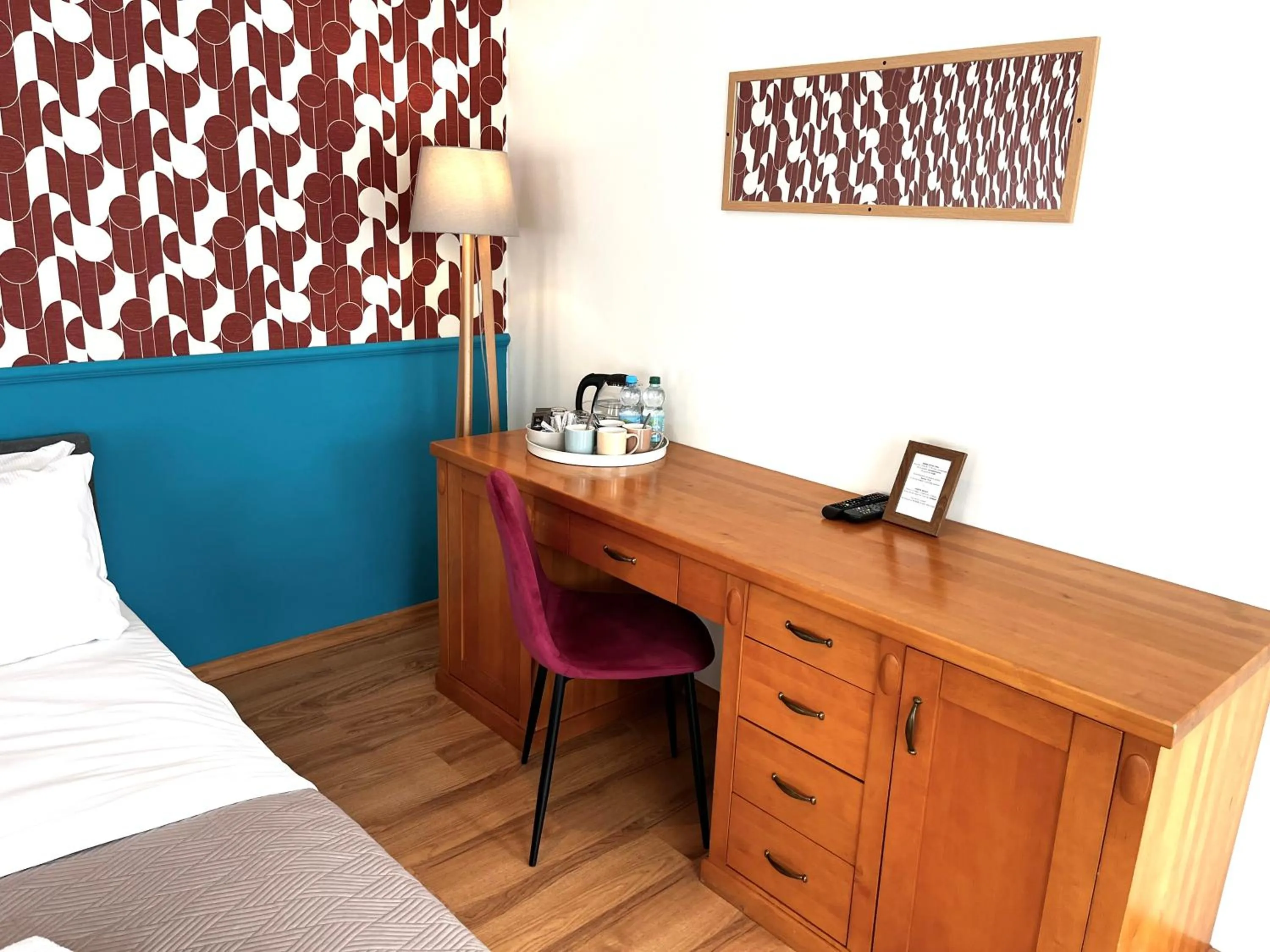 Bed in Apartamenty Nyskie