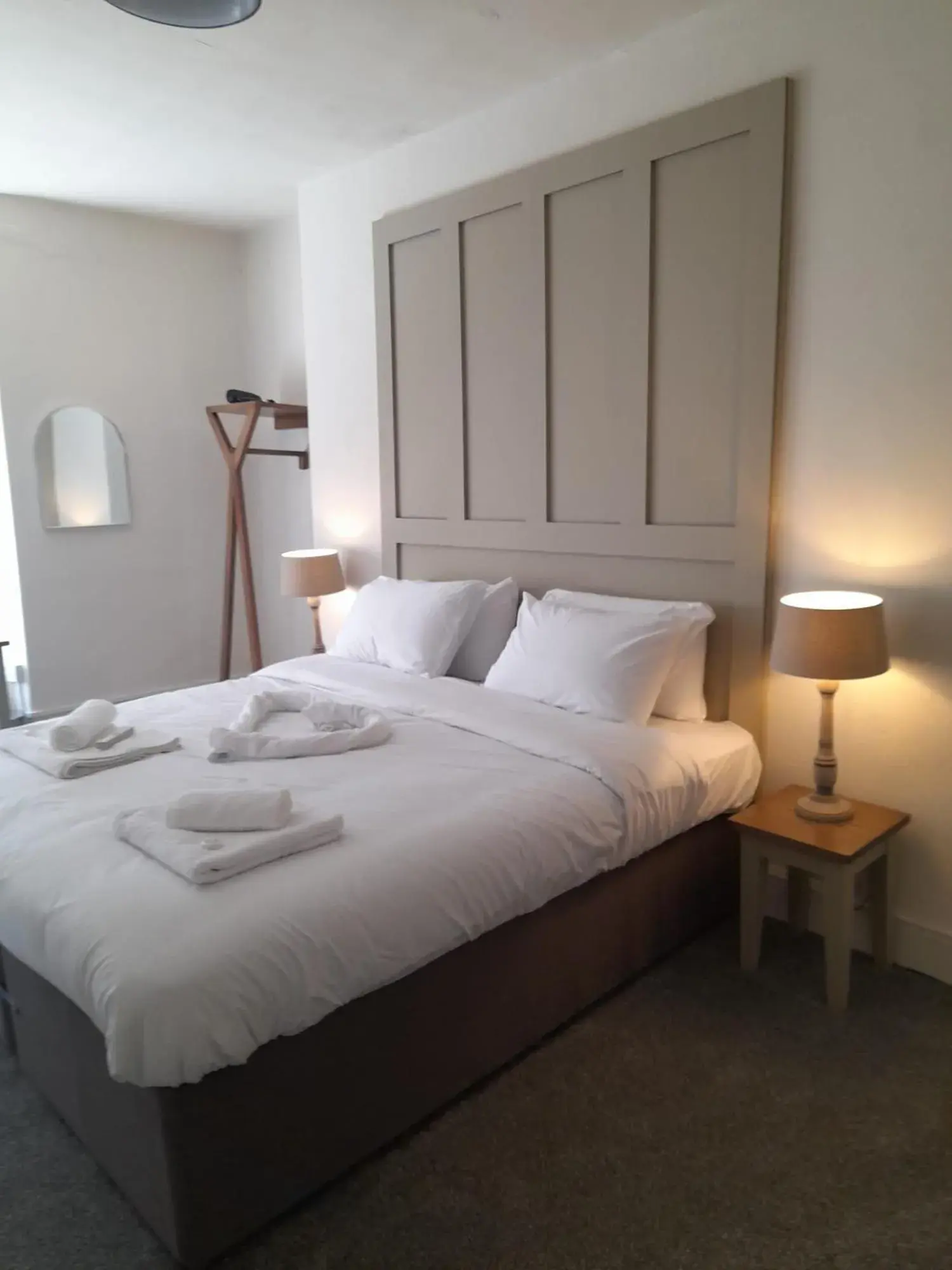 Double Room in Harley's Double Room in Harley's