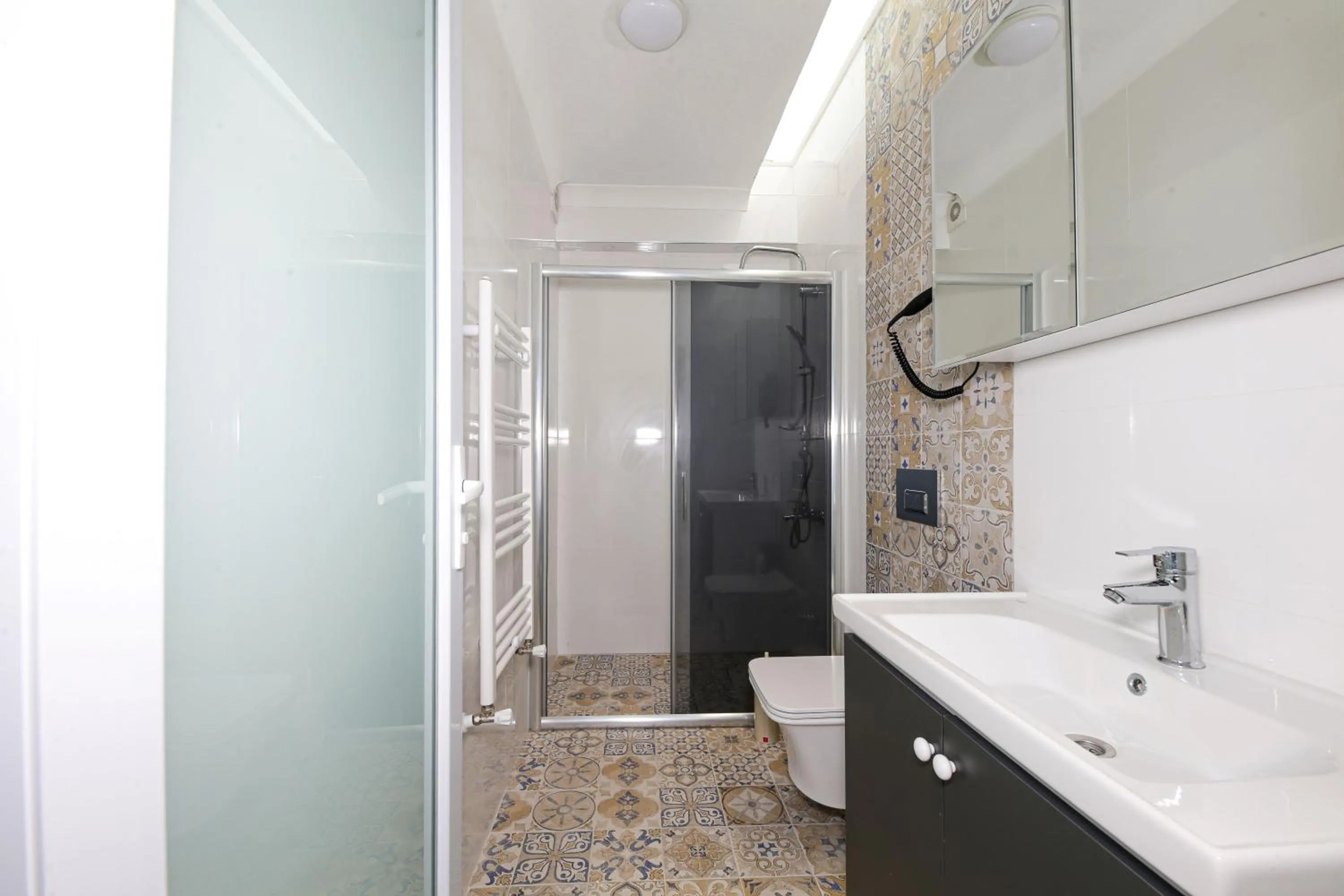 Bathroom in Dusler Vadisi Kazdaglari