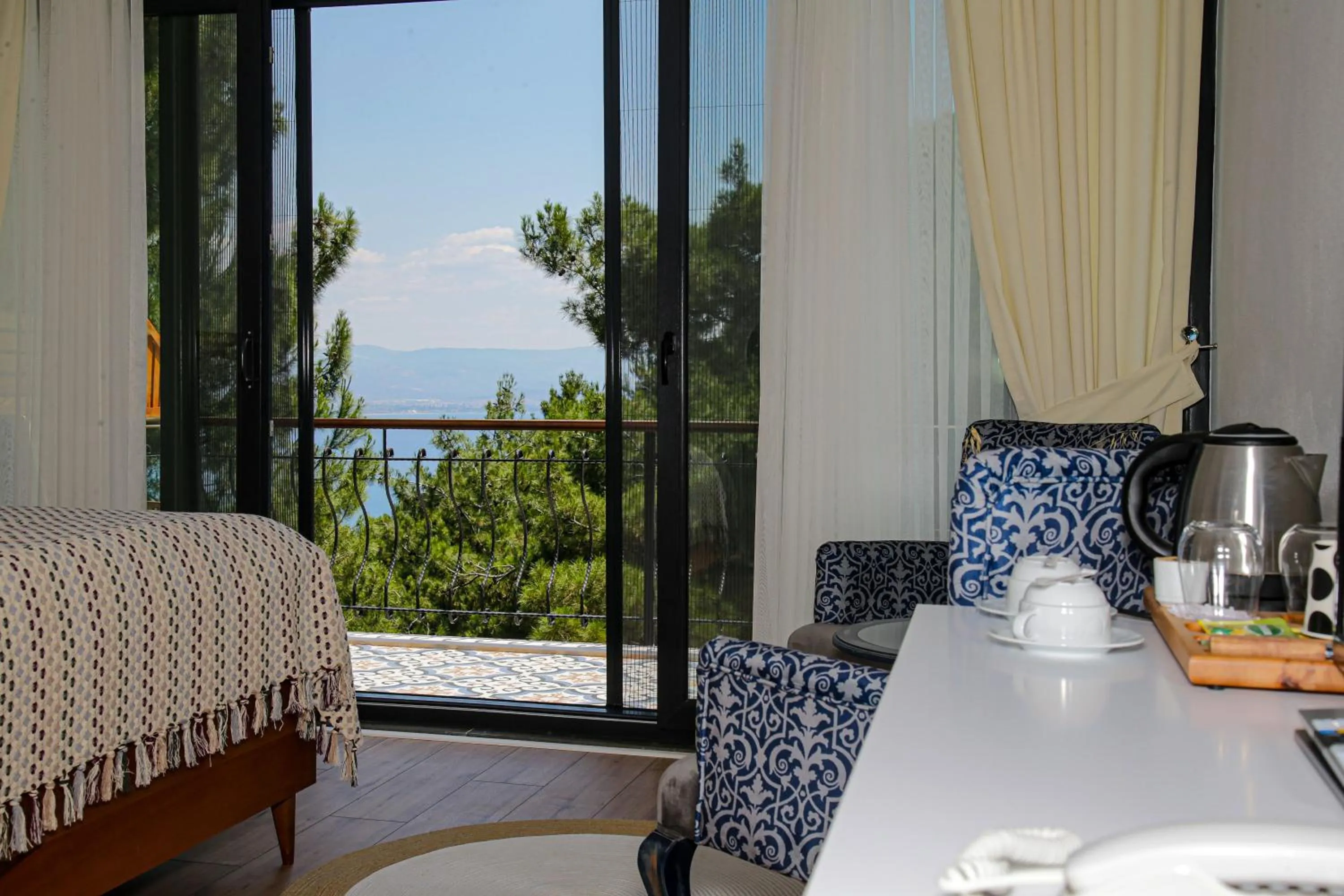 View (from property/room) in Dusler Vadisi Kazdaglari