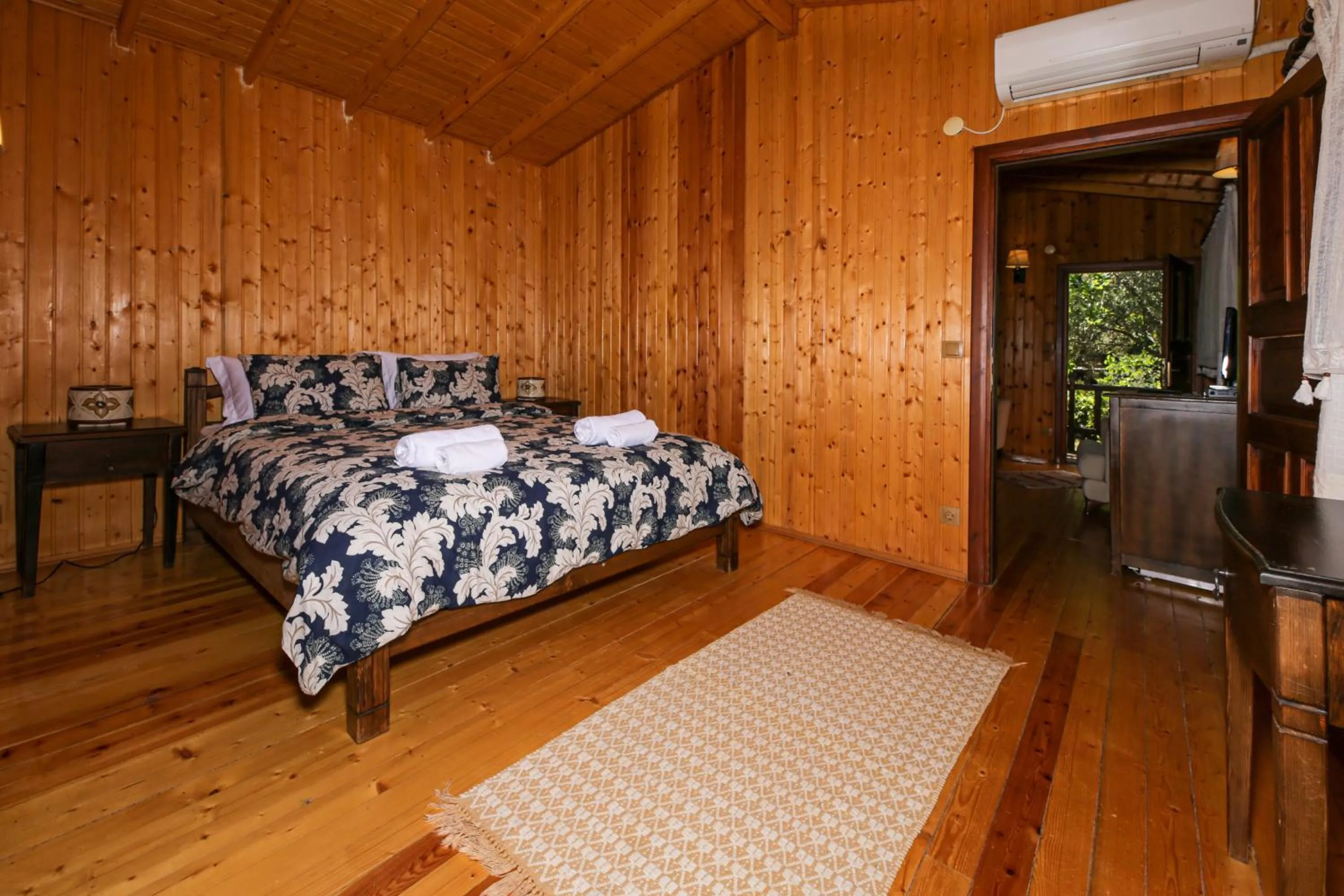 Bed in Dusler Vadisi Kazdaglari