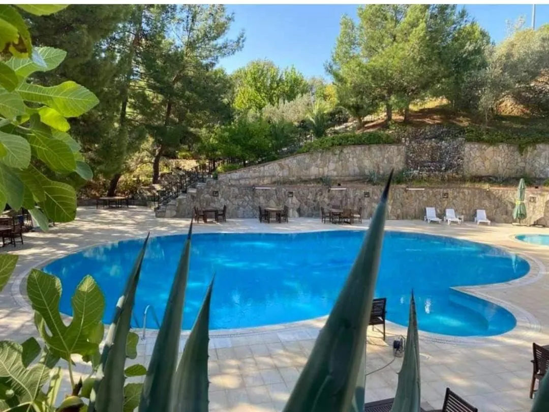 Swimming pool in Dusler Vadisi Kazdaglari