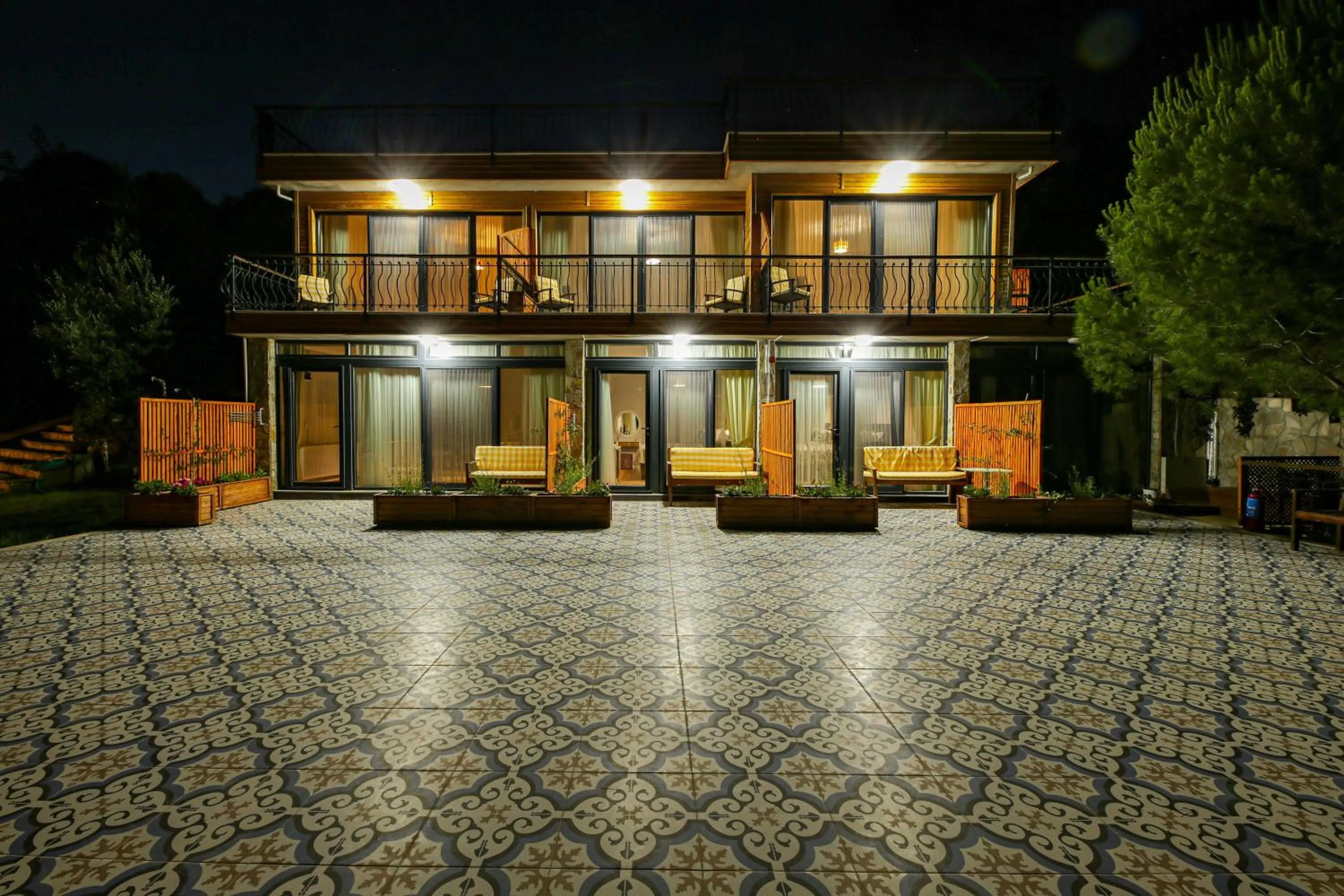 Property building in Dusler Vadisi Kazdaglari