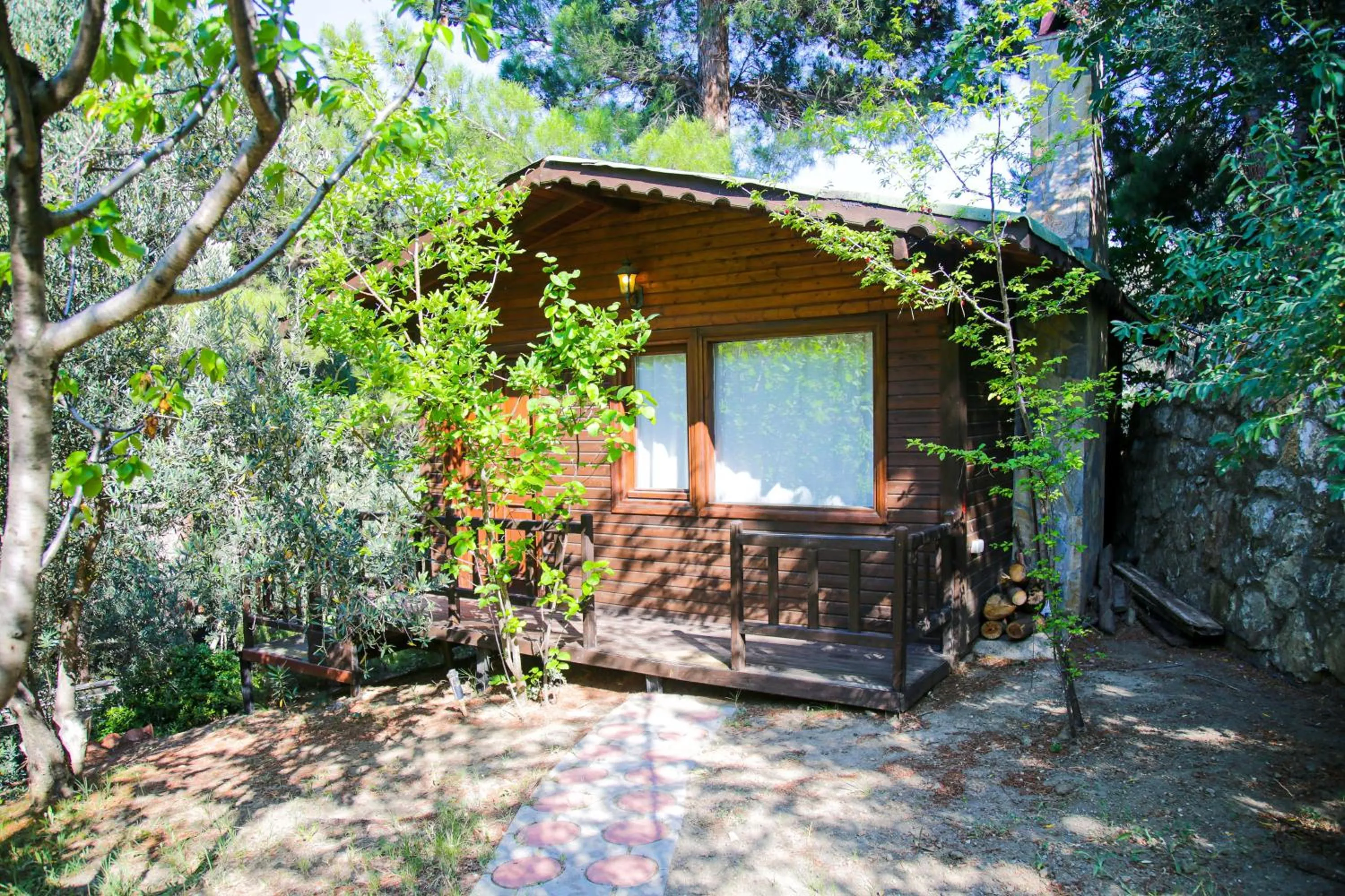 Garden in Dusler Vadisi Kazdaglari