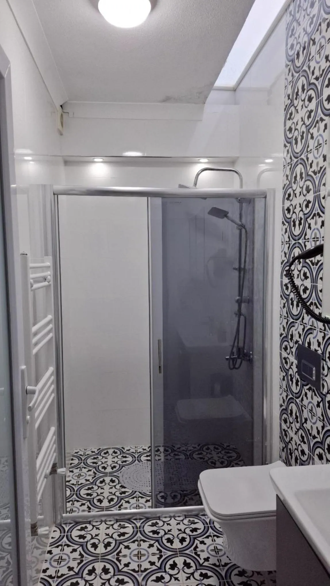 Bathroom in Dusler Vadisi Kazdaglari