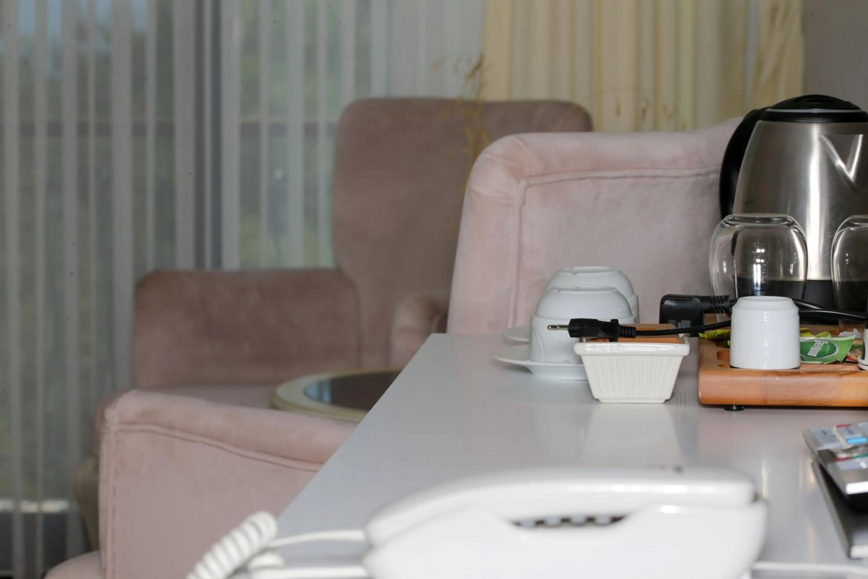 Seating area in Dusler Vadisi Kazdaglari