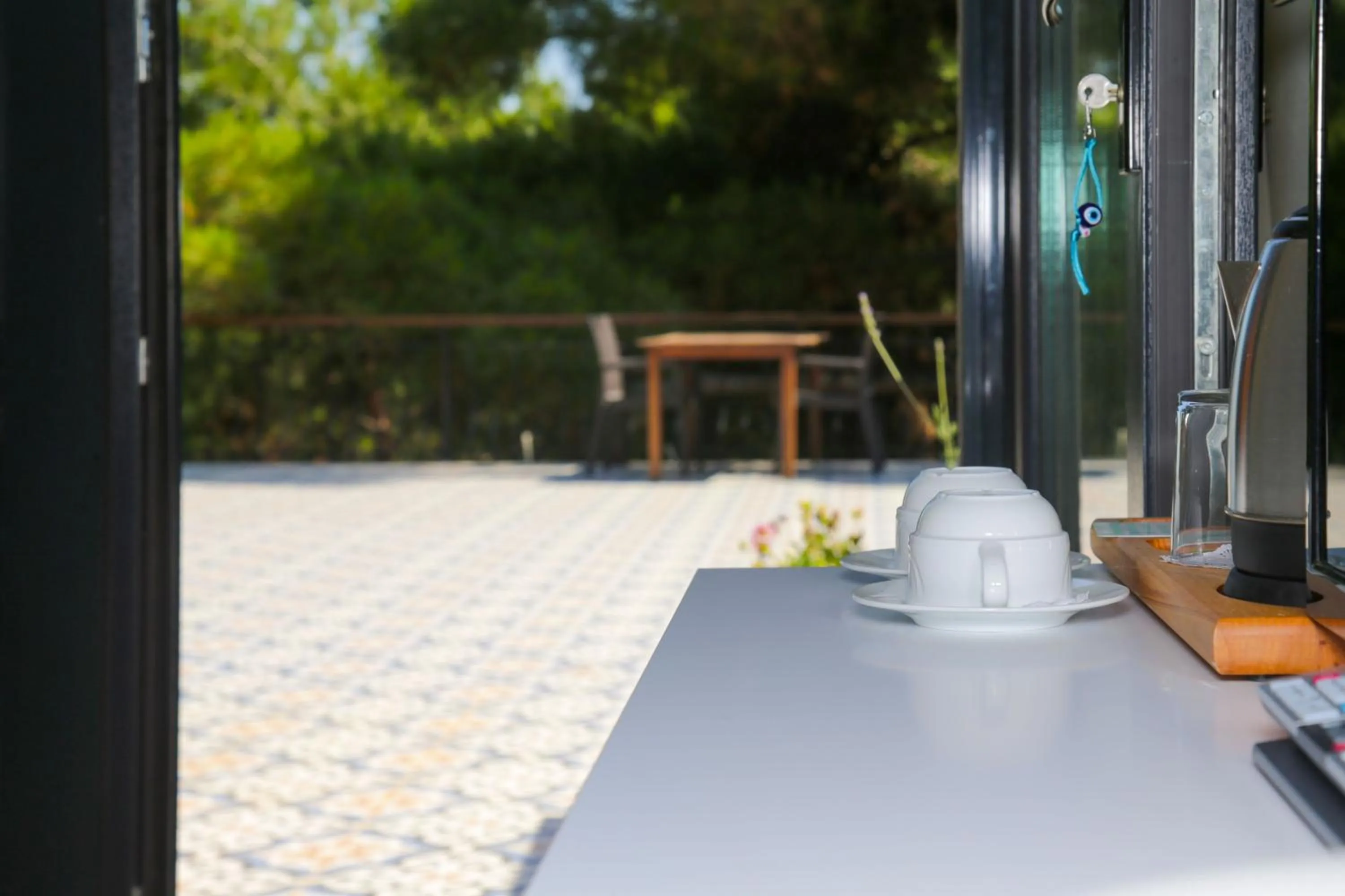 Coffee/tea facilities in Dusler Vadisi Kazdaglari