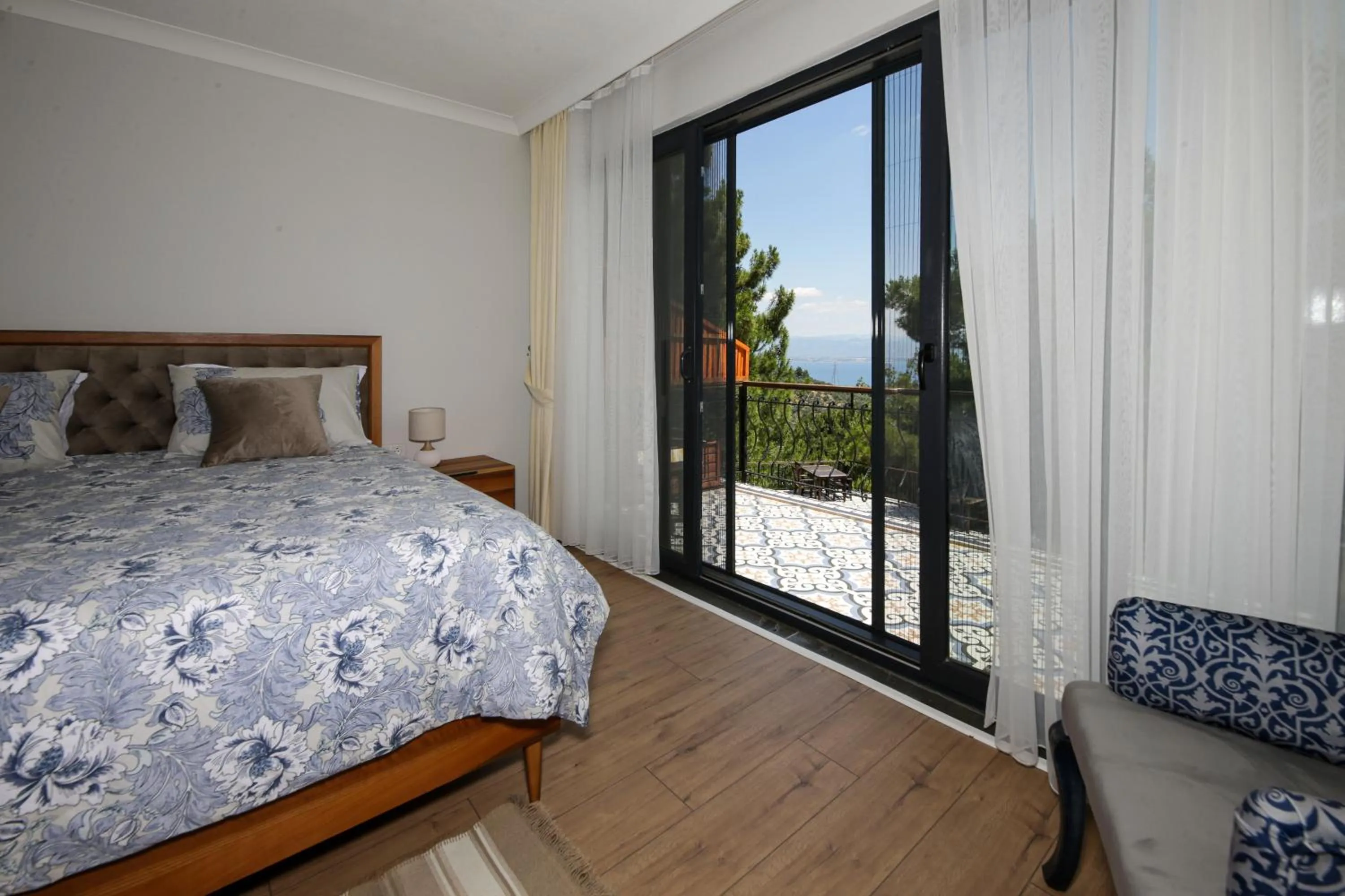 Bedroom, Bed in Dusler Vadisi Kazdaglari