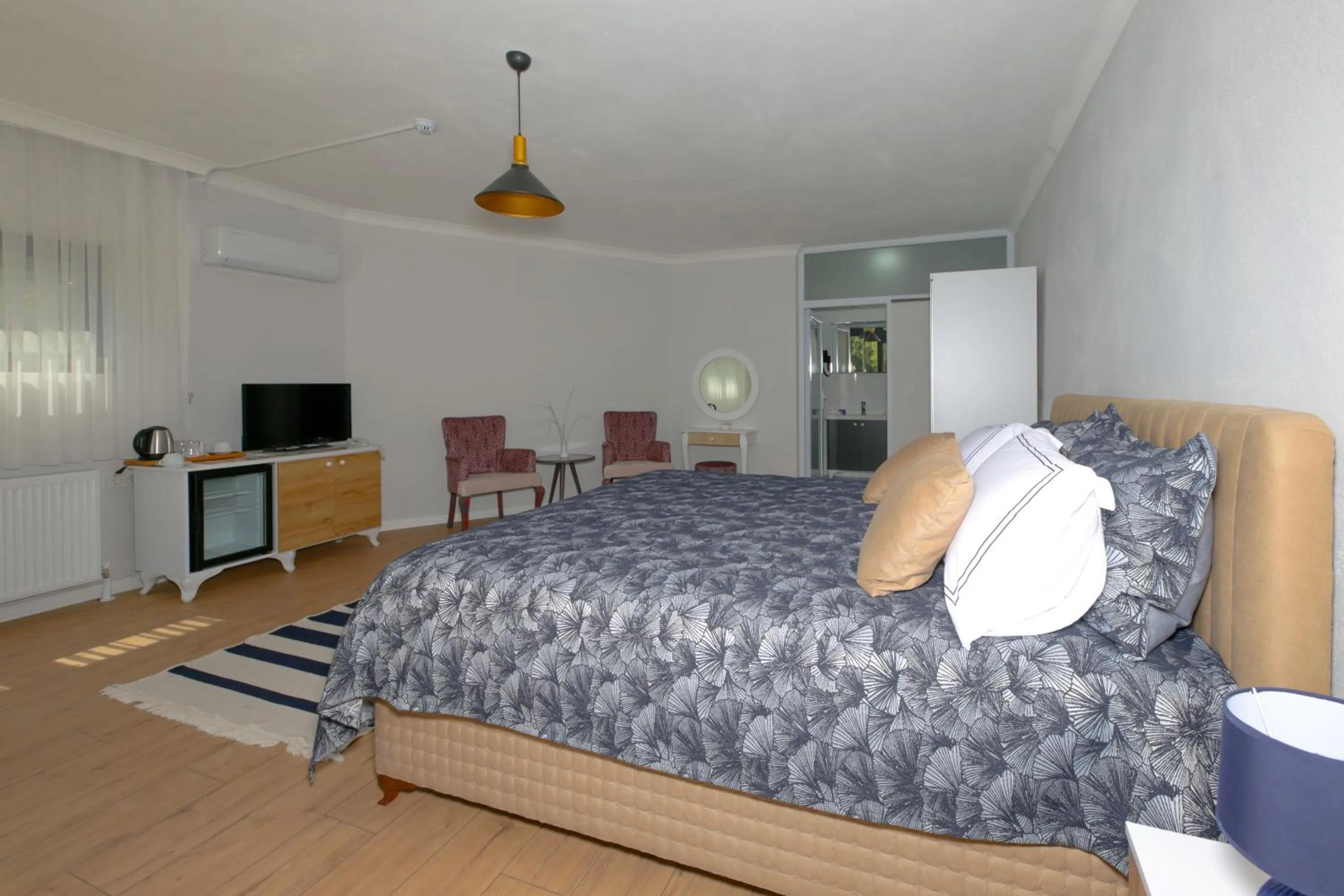 Photo of the whole room, Bed in Dusler Vadisi Kazdaglari