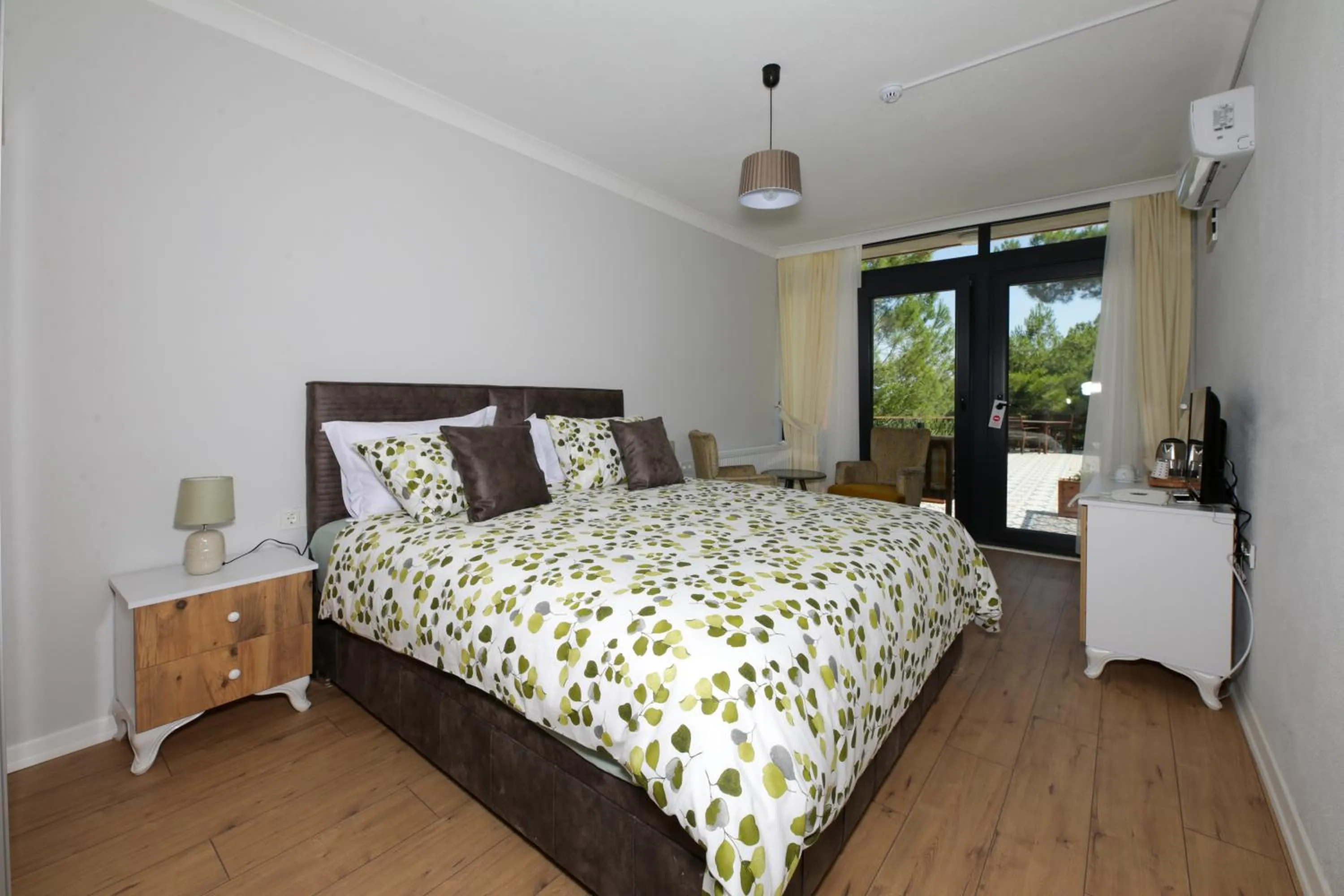 Bedroom, Bed in Dusler Vadisi Kazdaglari