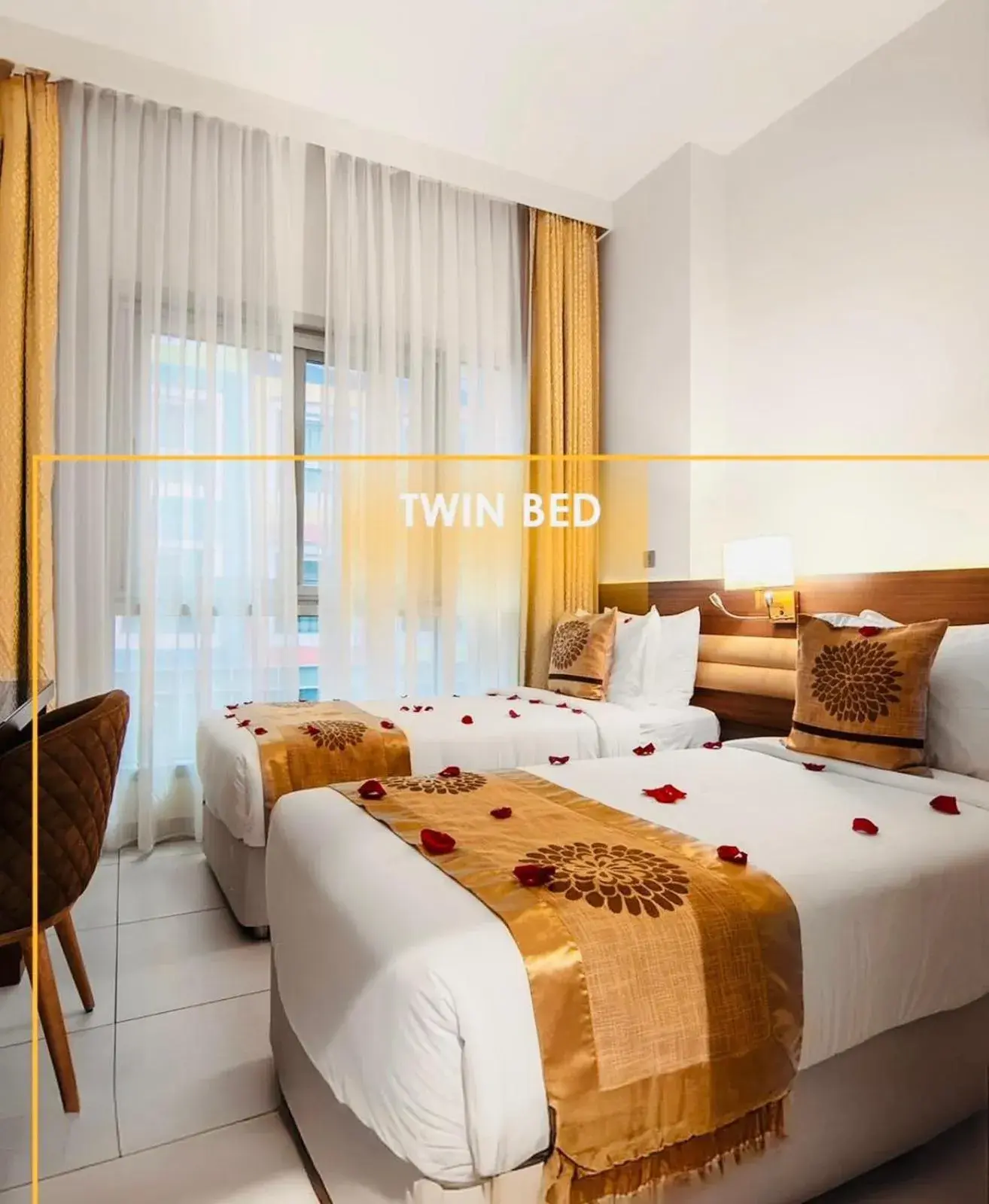 Bedroom, Bed in Central Inn Hotel & Suites - Al Sadd, Doha, Qatar Bedroom, Bed in Central Inn Hotel & Suites - Al Sadd, Doha, Qatar