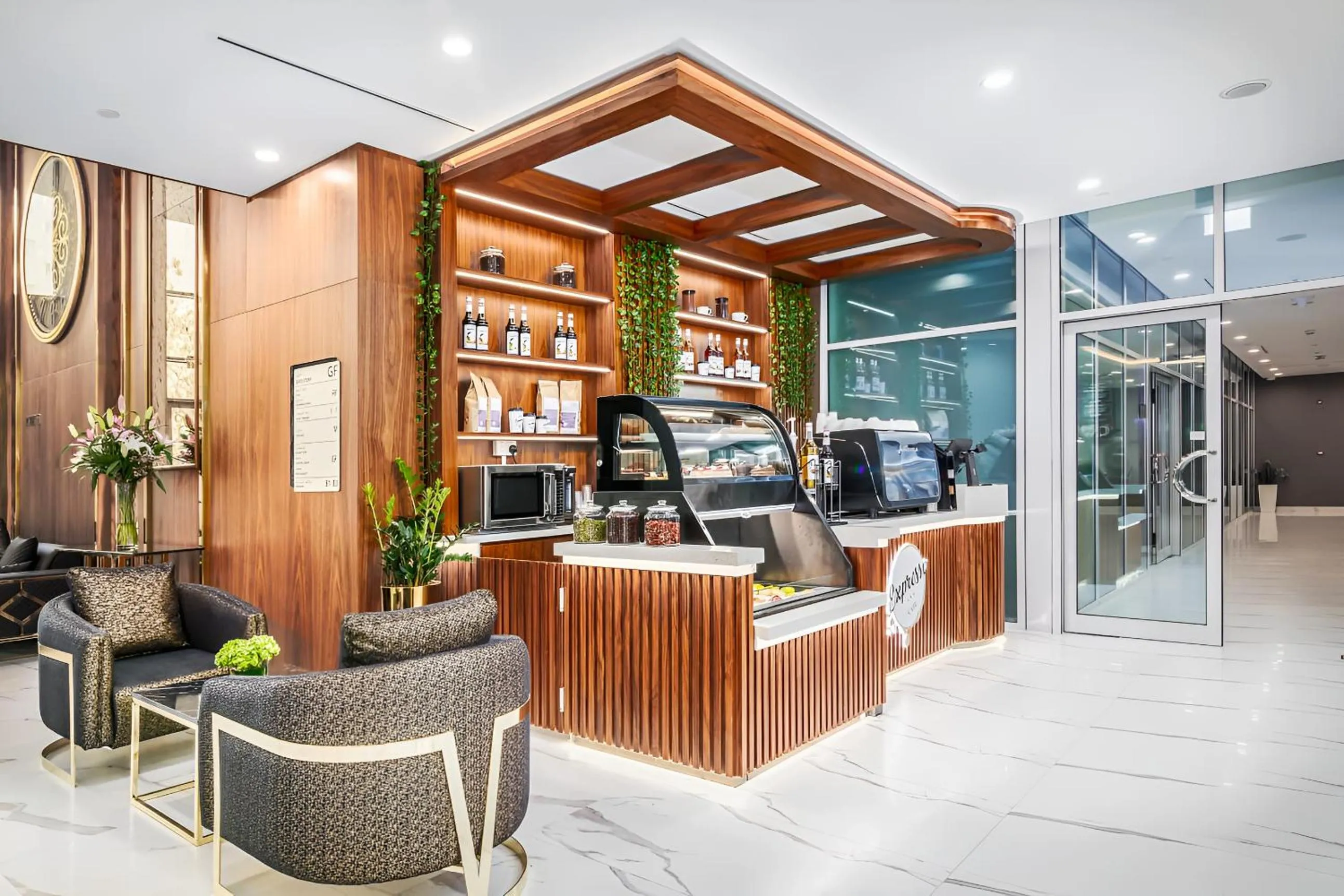 Coffee/tea facilities in Central Inn Hotel & Suites - Al Sadd, Doha, Qatar