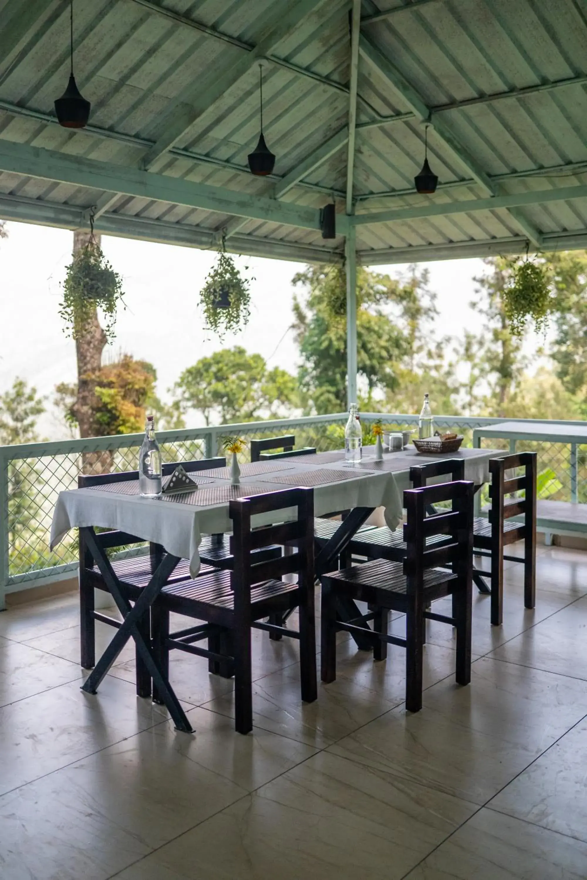 Hilltop Munnar by Fracspace Hilltop Munnar by Fracspace