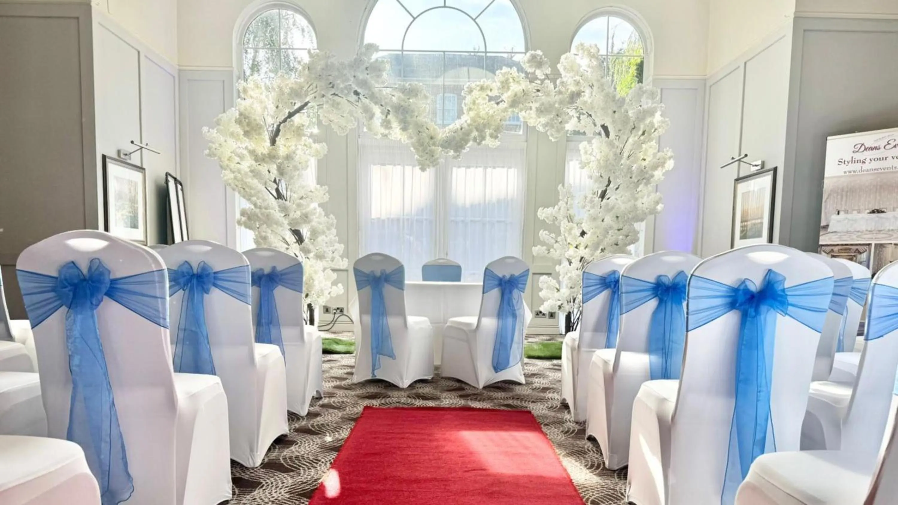 Banquet/Function facilities in Holiday Inn Milton Keynes East M1 Junc 14 by IHG