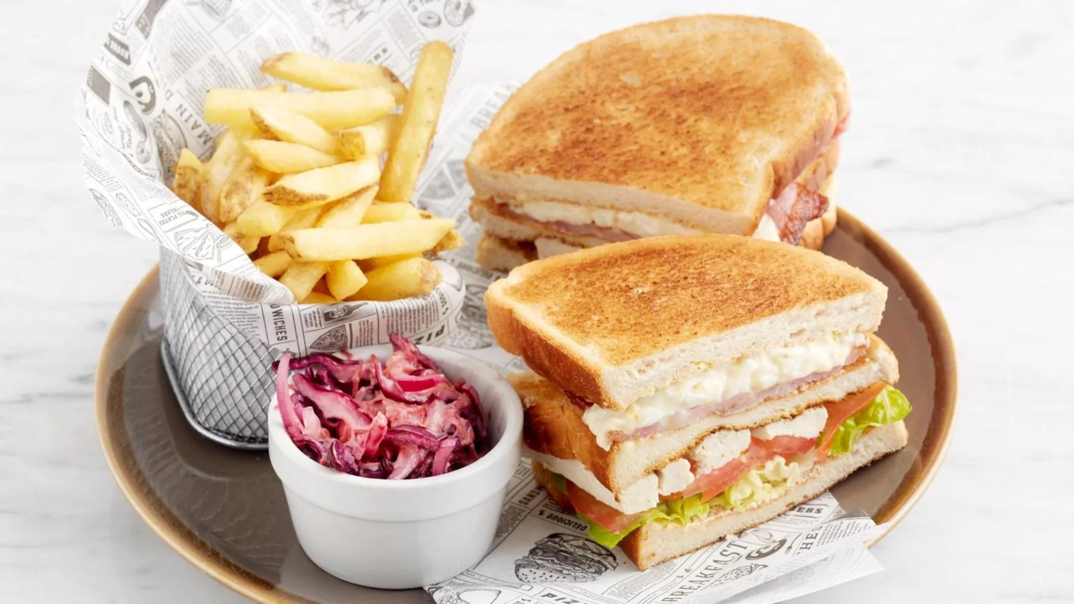 Restaurant/places to eat in Holiday Inn Milton Keynes East M1 Junc 14 by IHG