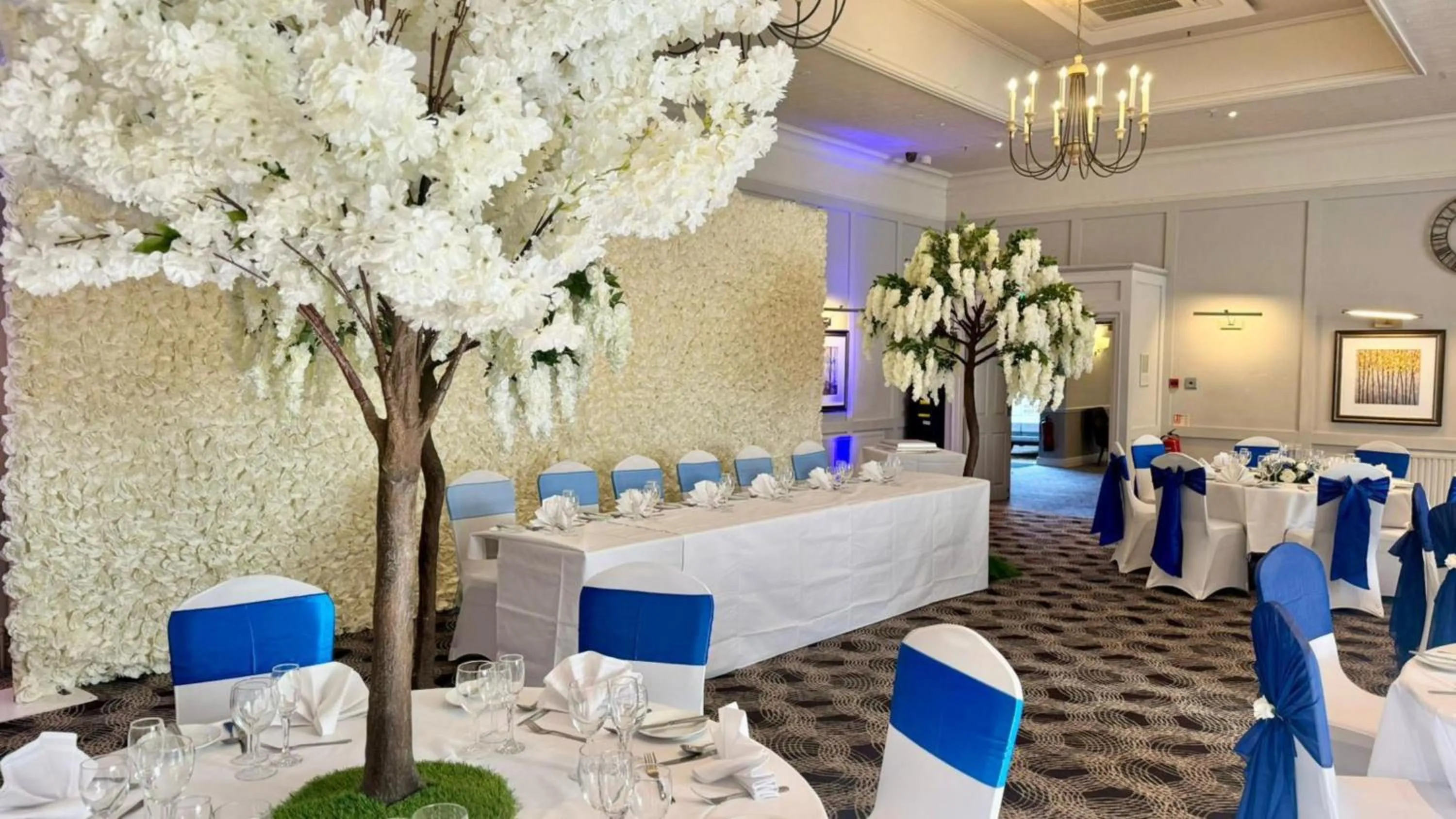 Banquet/Function facilities in Holiday Inn Milton Keynes East M1 Junc 14 by IHG