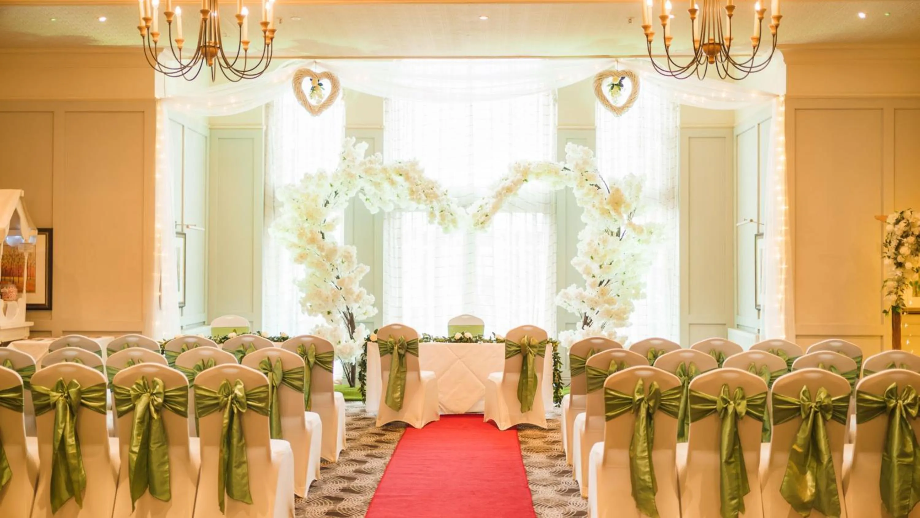 Banquet/Function facilities in Holiday Inn Milton Keynes East M1 Junc 14 by IHG