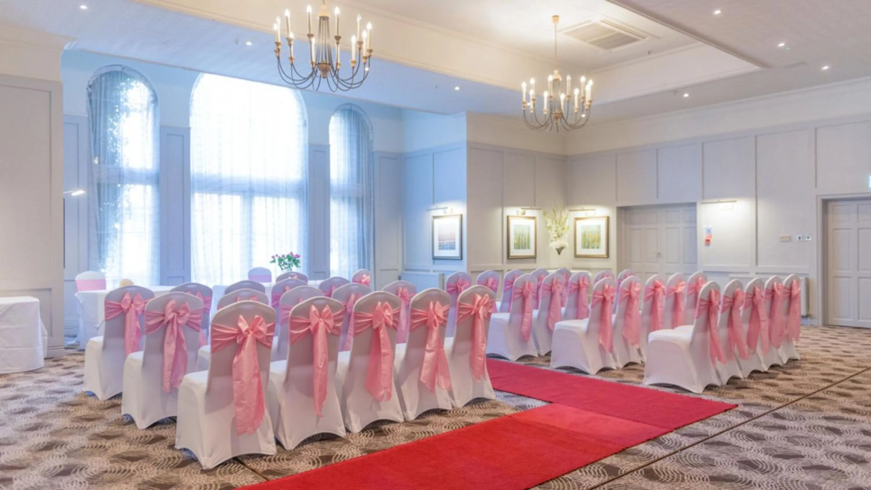 Banquet/Function facilities in Holiday Inn Milton Keynes East M1 Junc 14 by IHG