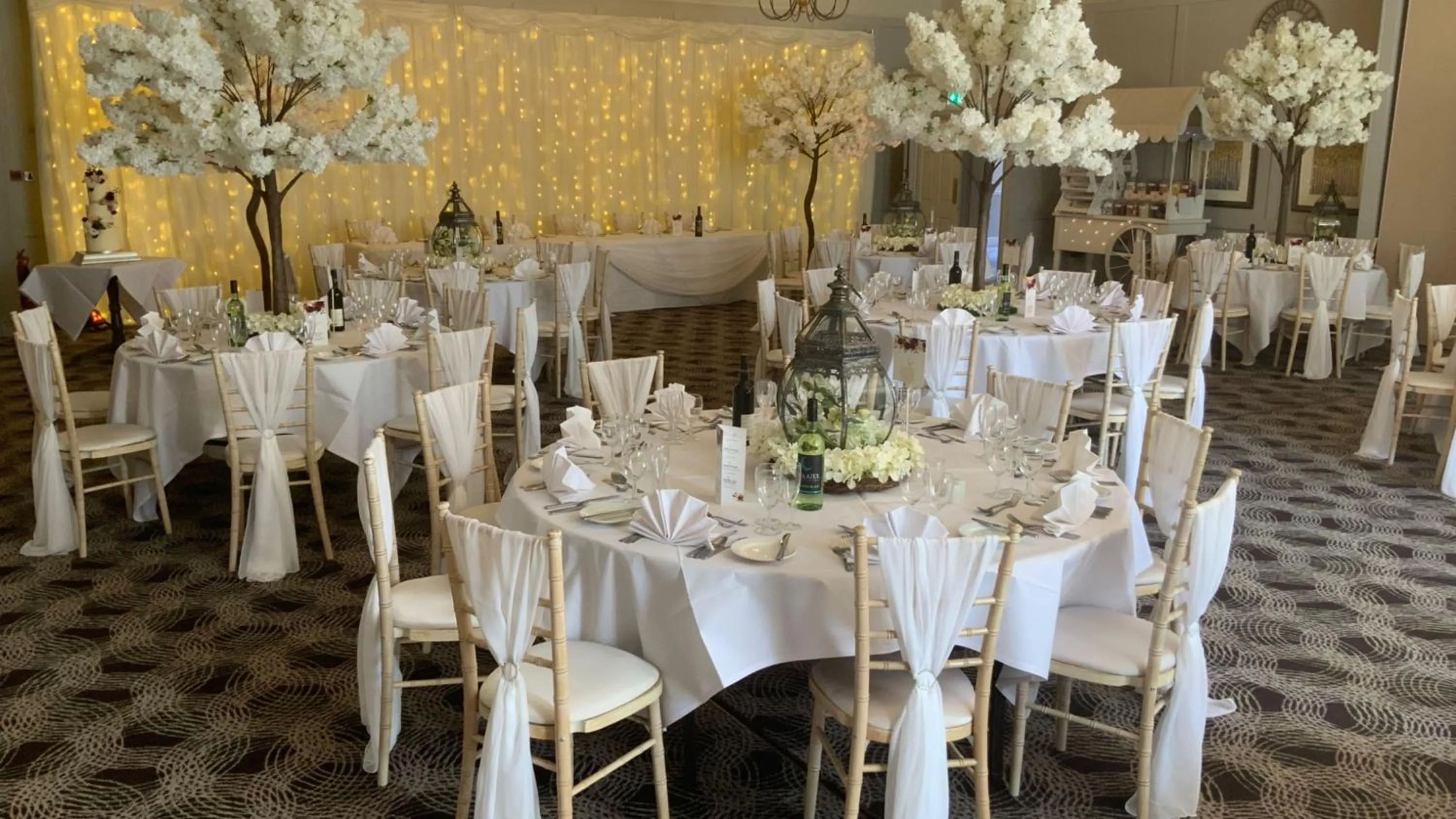 Banquet/Function facilities in Holiday Inn Milton Keynes East M1 Junc 14 by IHG