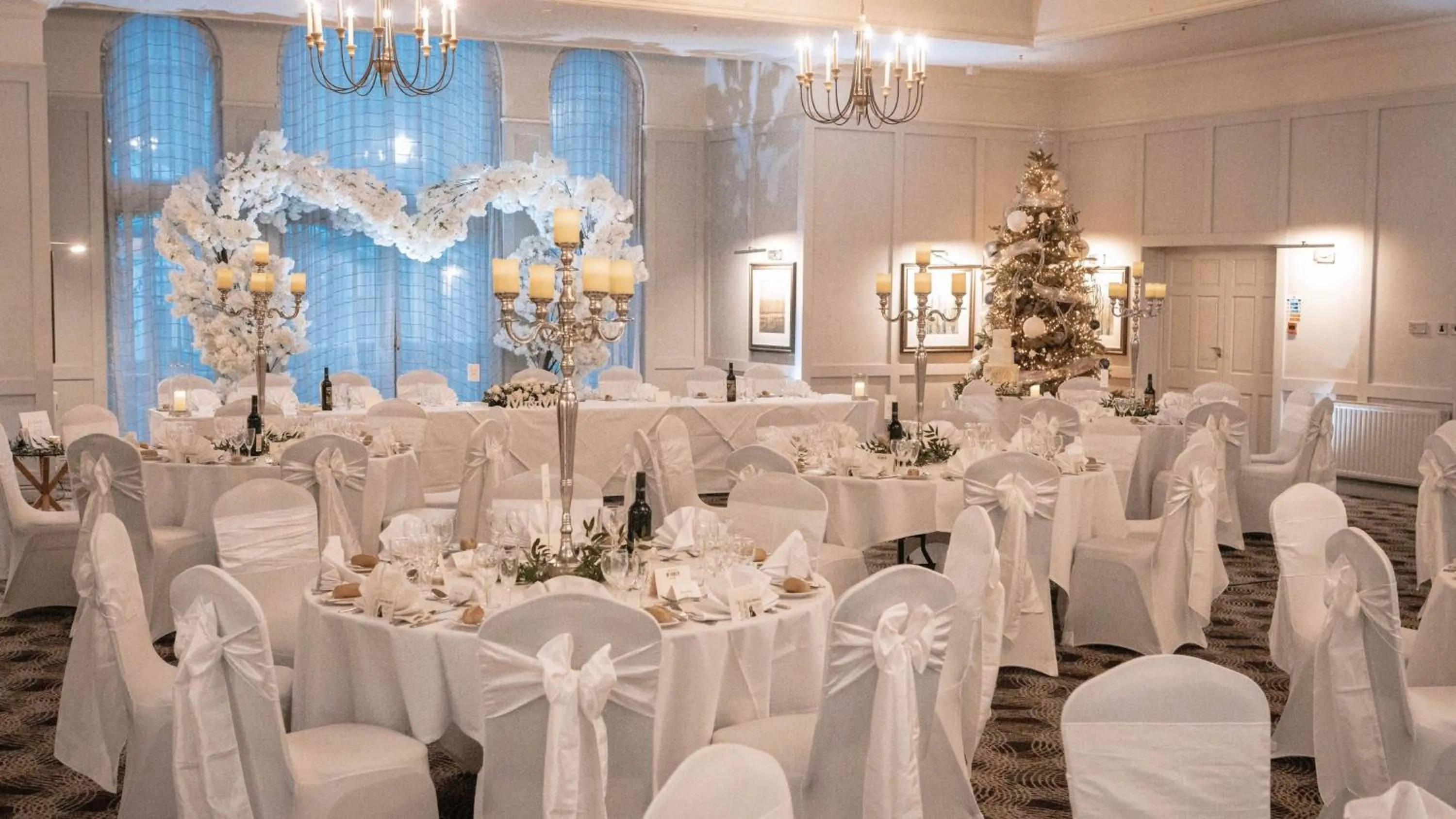 Banquet/Function facilities in Holiday Inn Milton Keynes East M1 Junc 14 by IHG