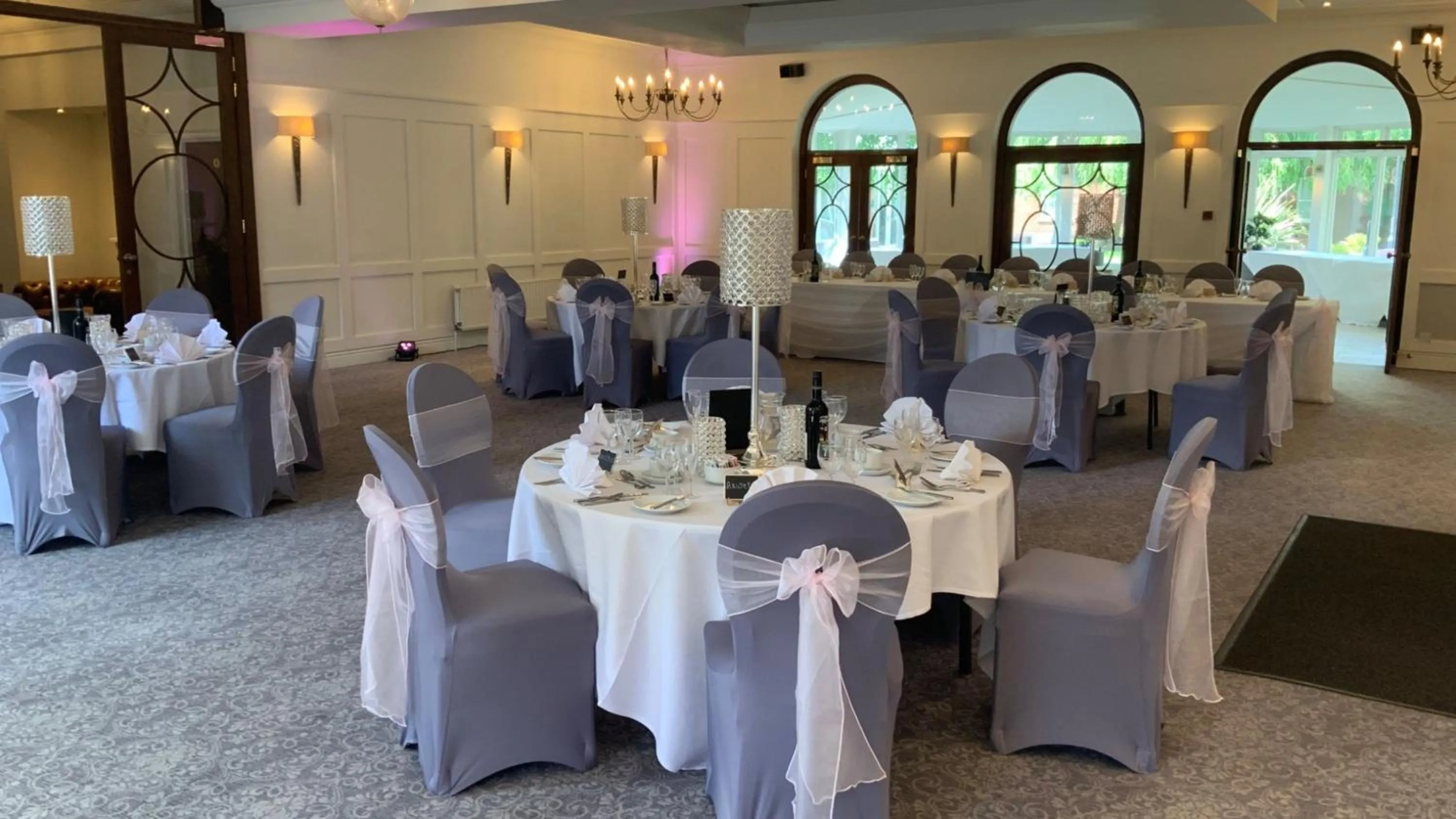 Banquet/Function facilities in Holiday Inn Milton Keynes East M1 Junc 14 by IHG