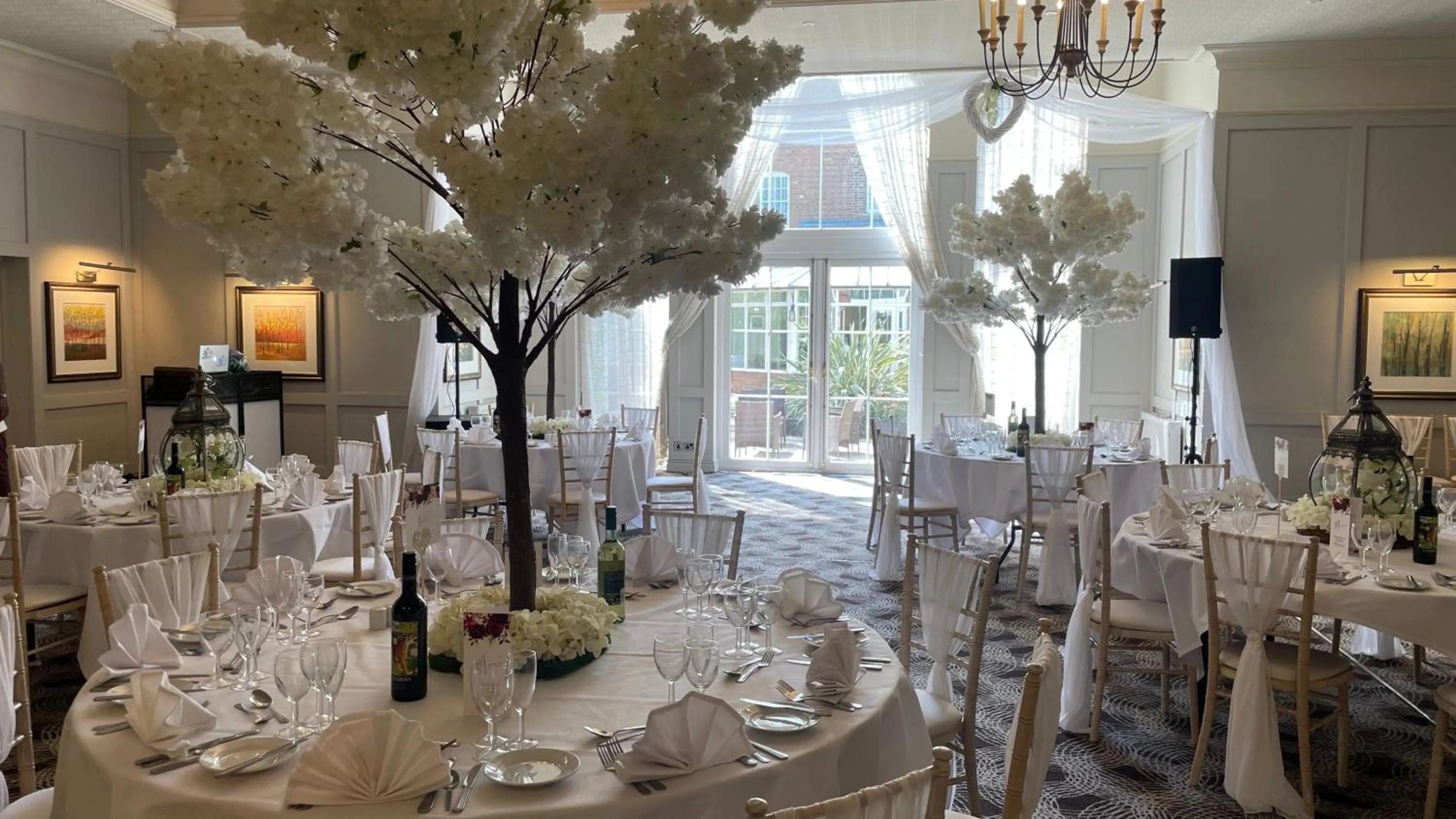 Banquet/Function facilities in Holiday Inn Milton Keynes East M1 Junc 14 by IHG