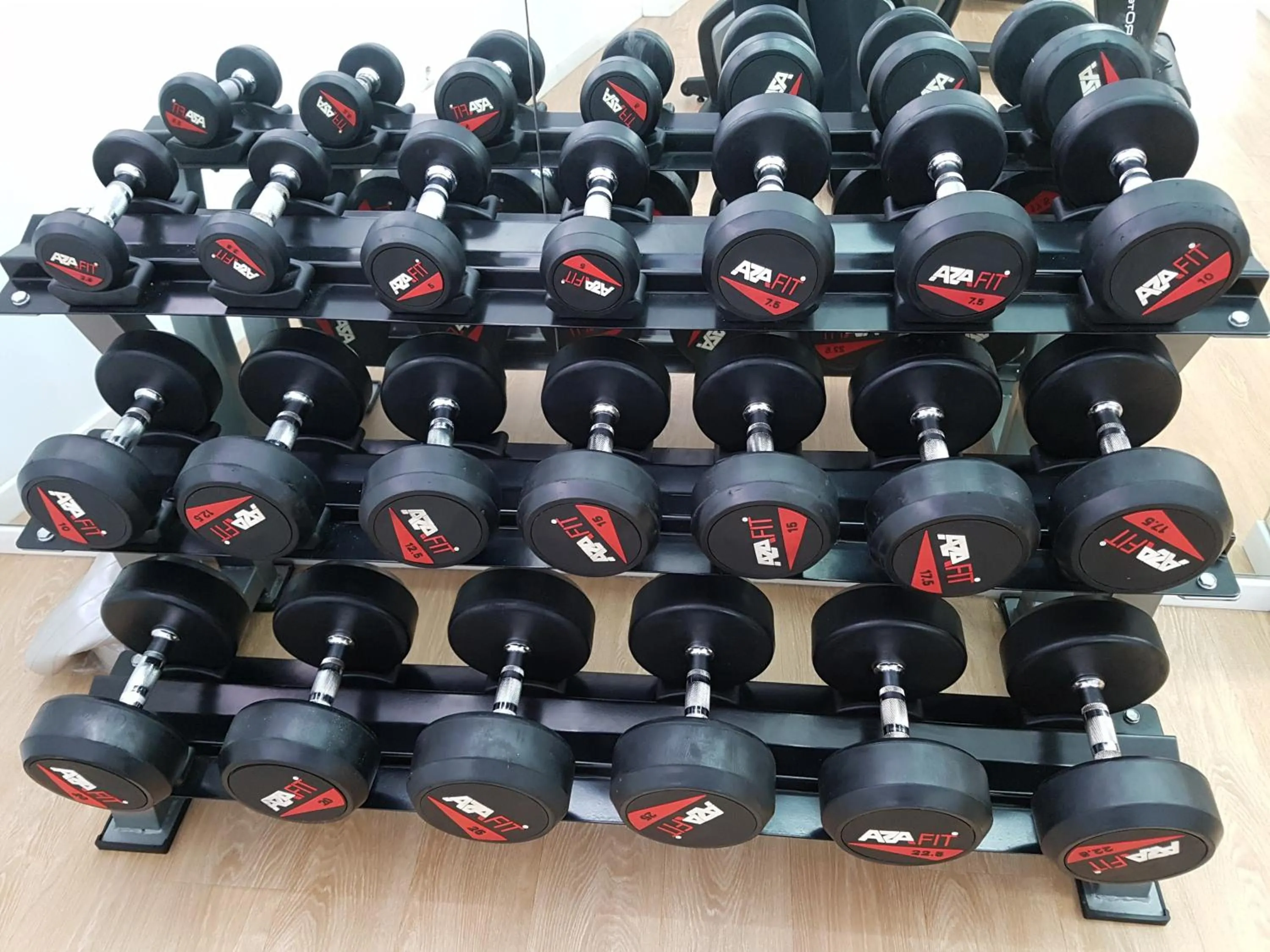 Fitness centre/facilities in O7 Nordeste Playa