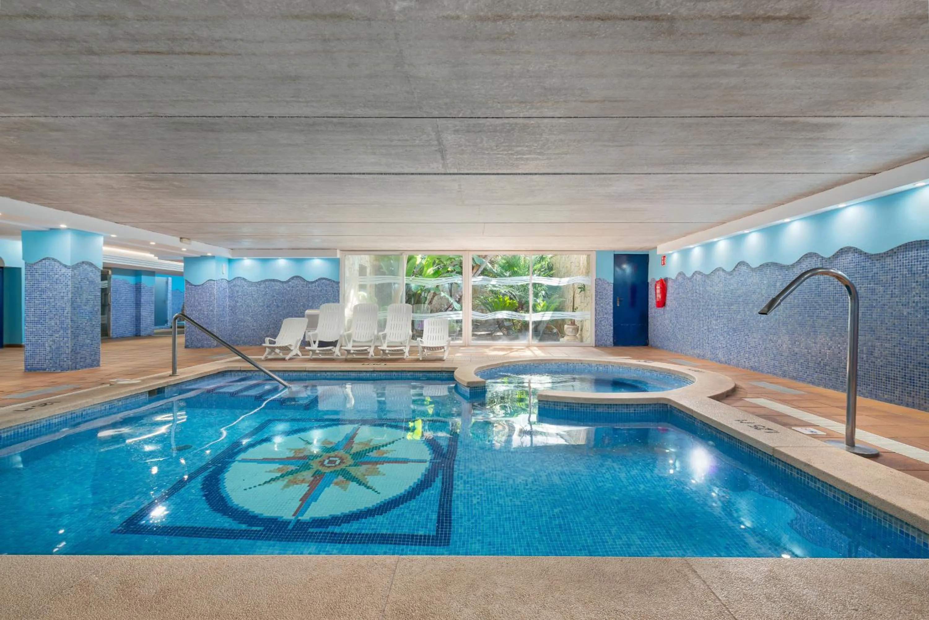 Spa and wellness centre/facilities in O7 Nordeste Playa