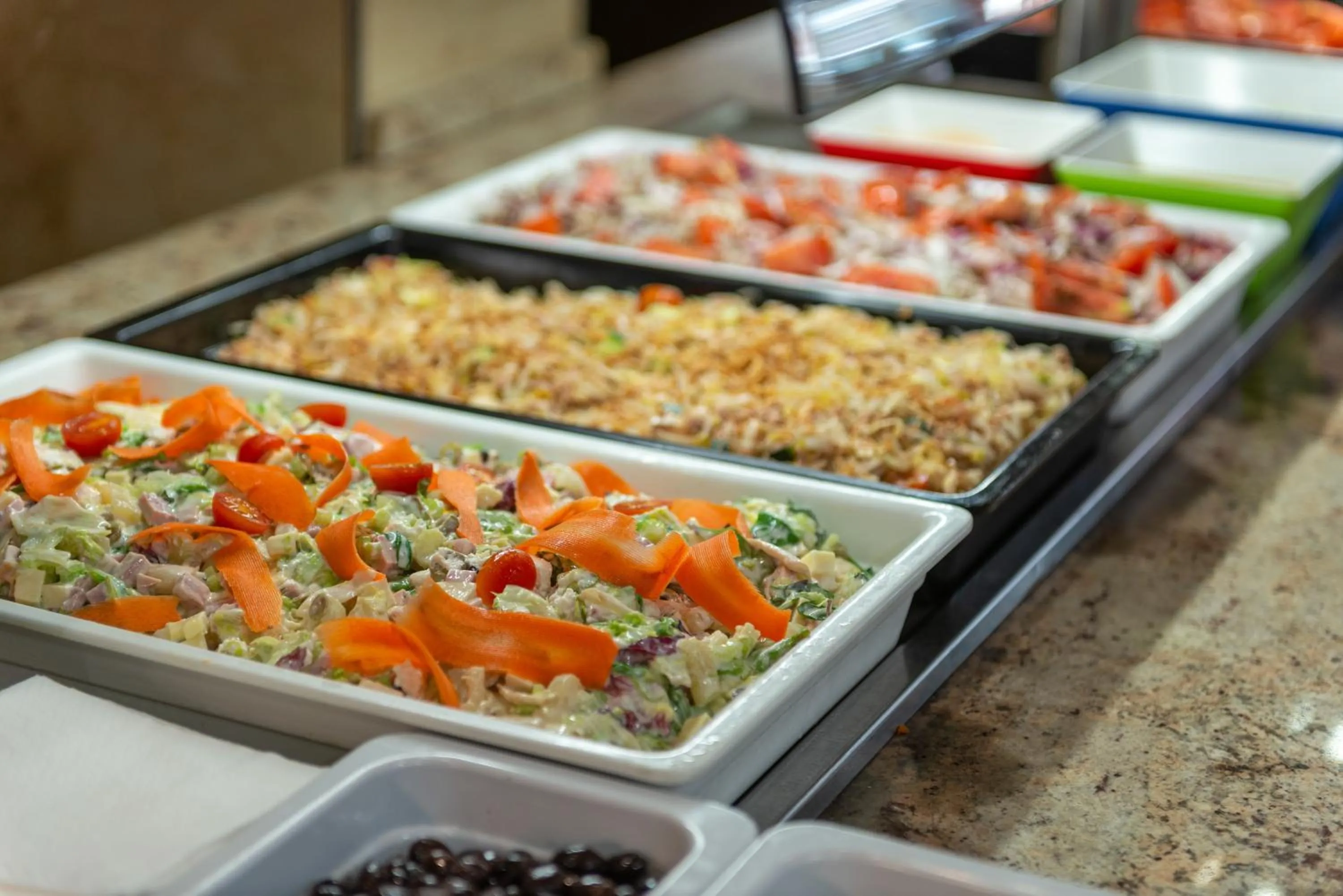 Dinner in O7 Nordeste Playa