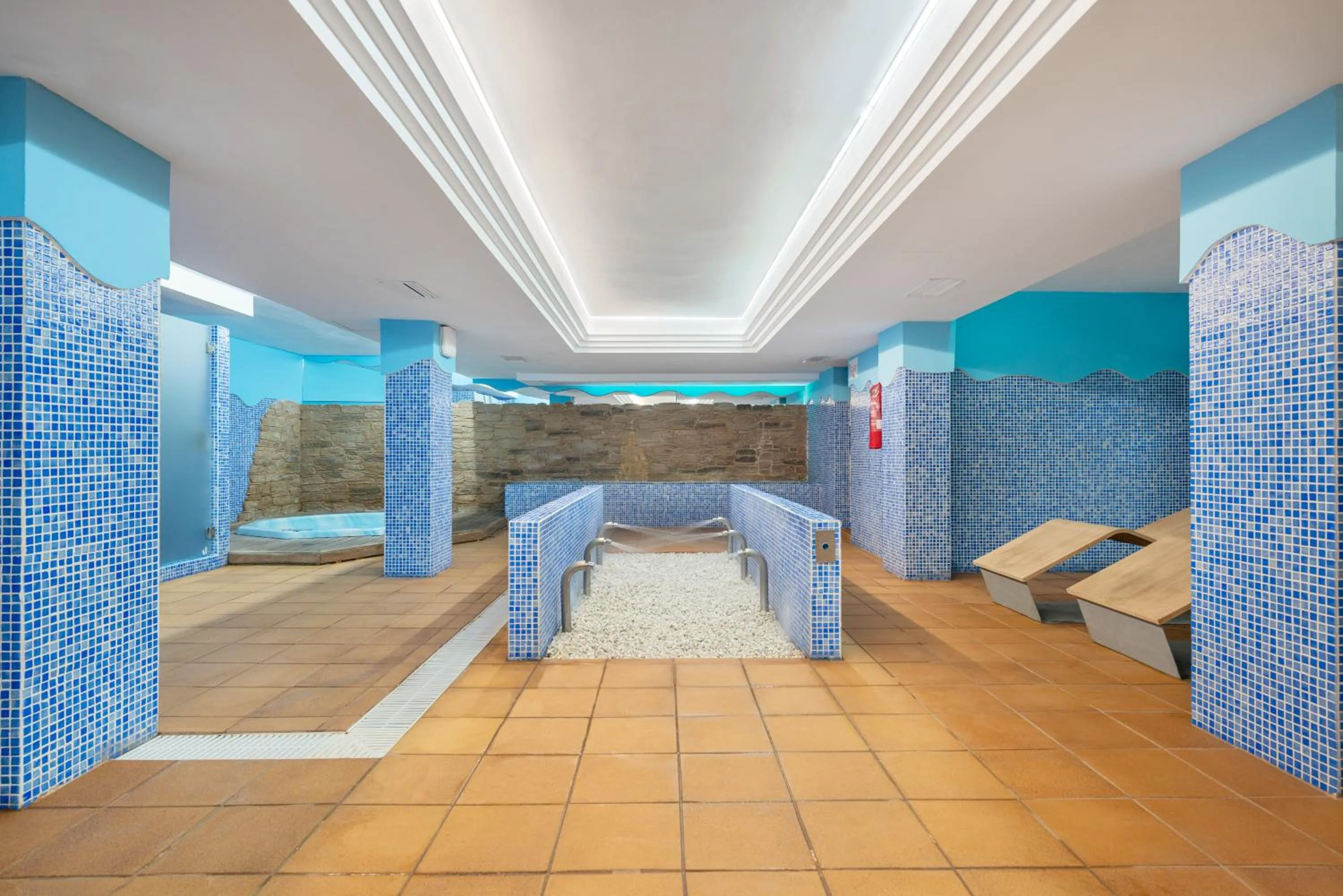 Spa and wellness centre/facilities in O7 Nordeste Playa