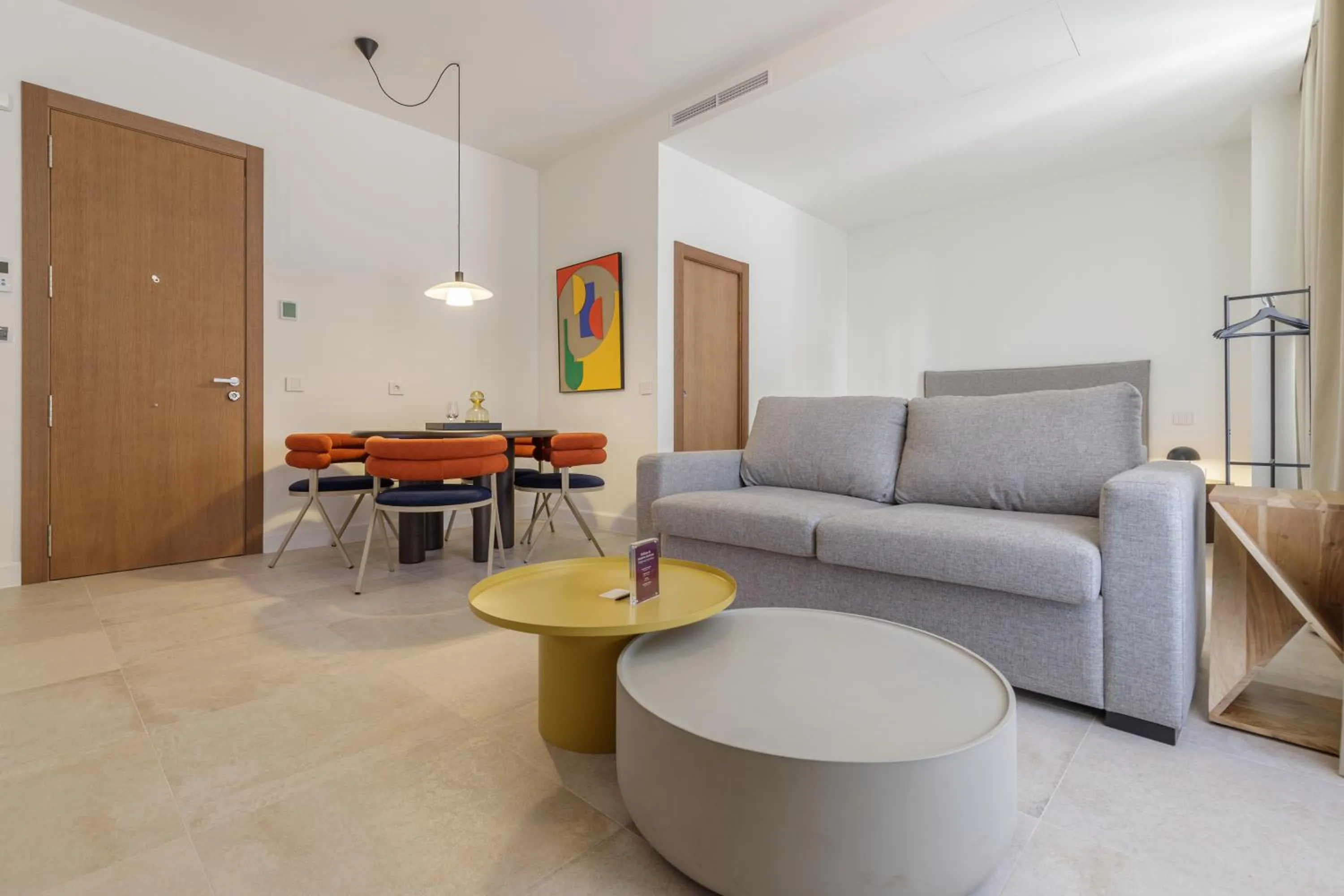 Living room in Plaza del Siglo Suites & Boutique Apartments by Caleta Homes