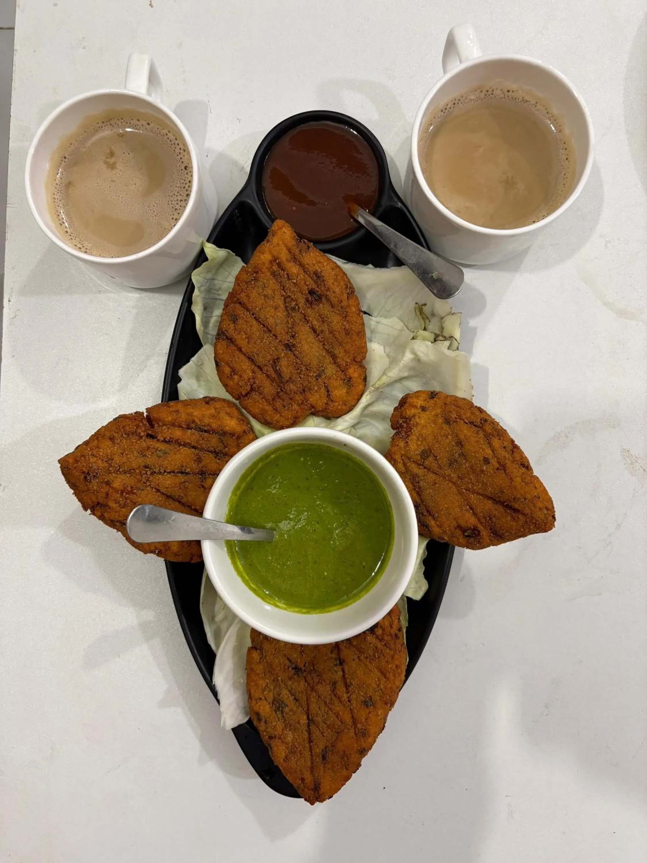 Coffee/tea facilities in The Shalam Resort श्रीकृष्ण शरणं मम