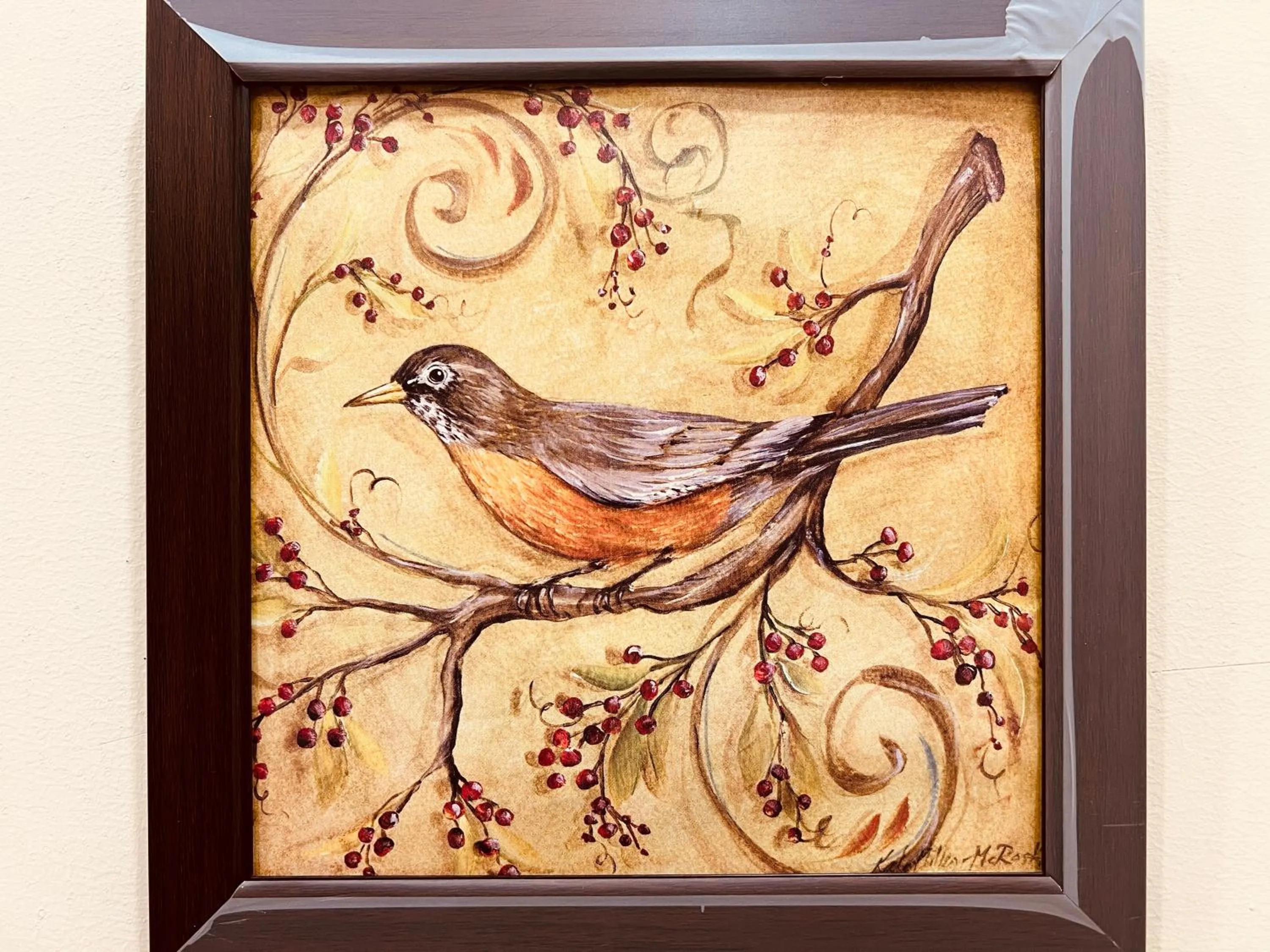 Bedroom in The Shalam Resort श्रीकृष्ण शरणं मम