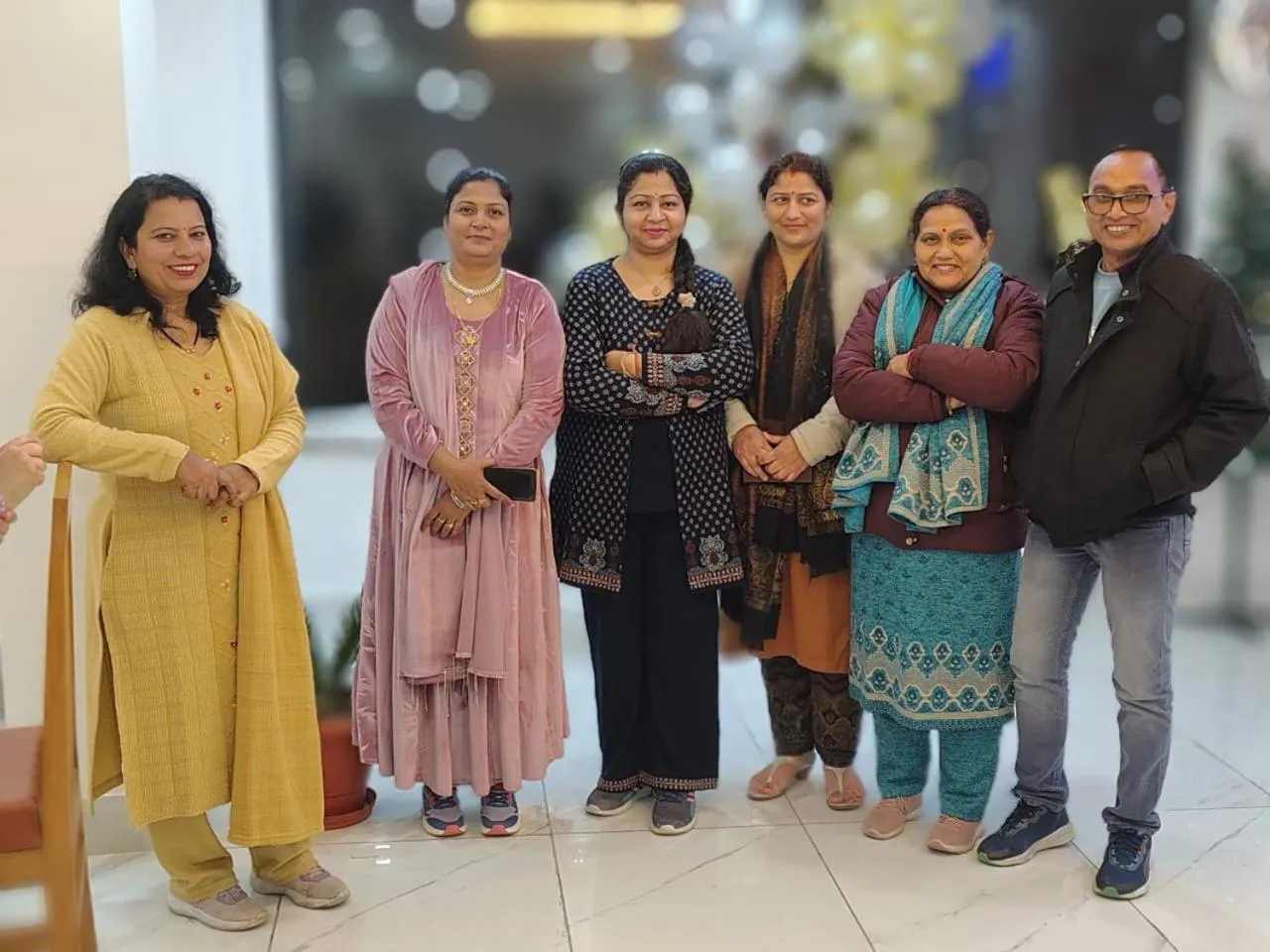 Restaurant/places to eat in The Shalam Resort श्रीकृष्ण शरणं मम