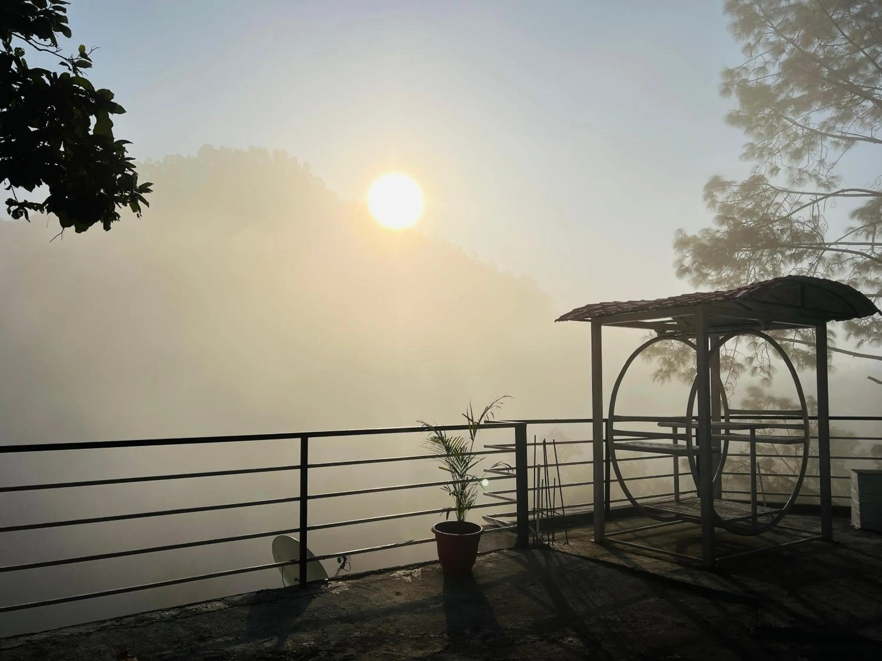 Day in The Shalam Resort श्रीकृष्ण शरणं मम