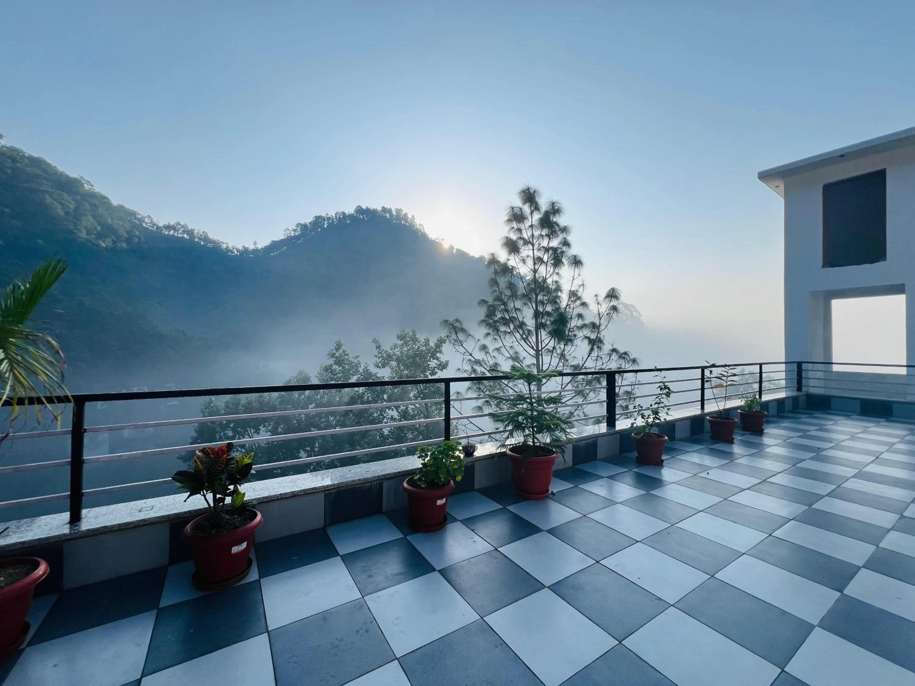 Day in The Shalam Resort श्रीकृष्ण शरणं मम