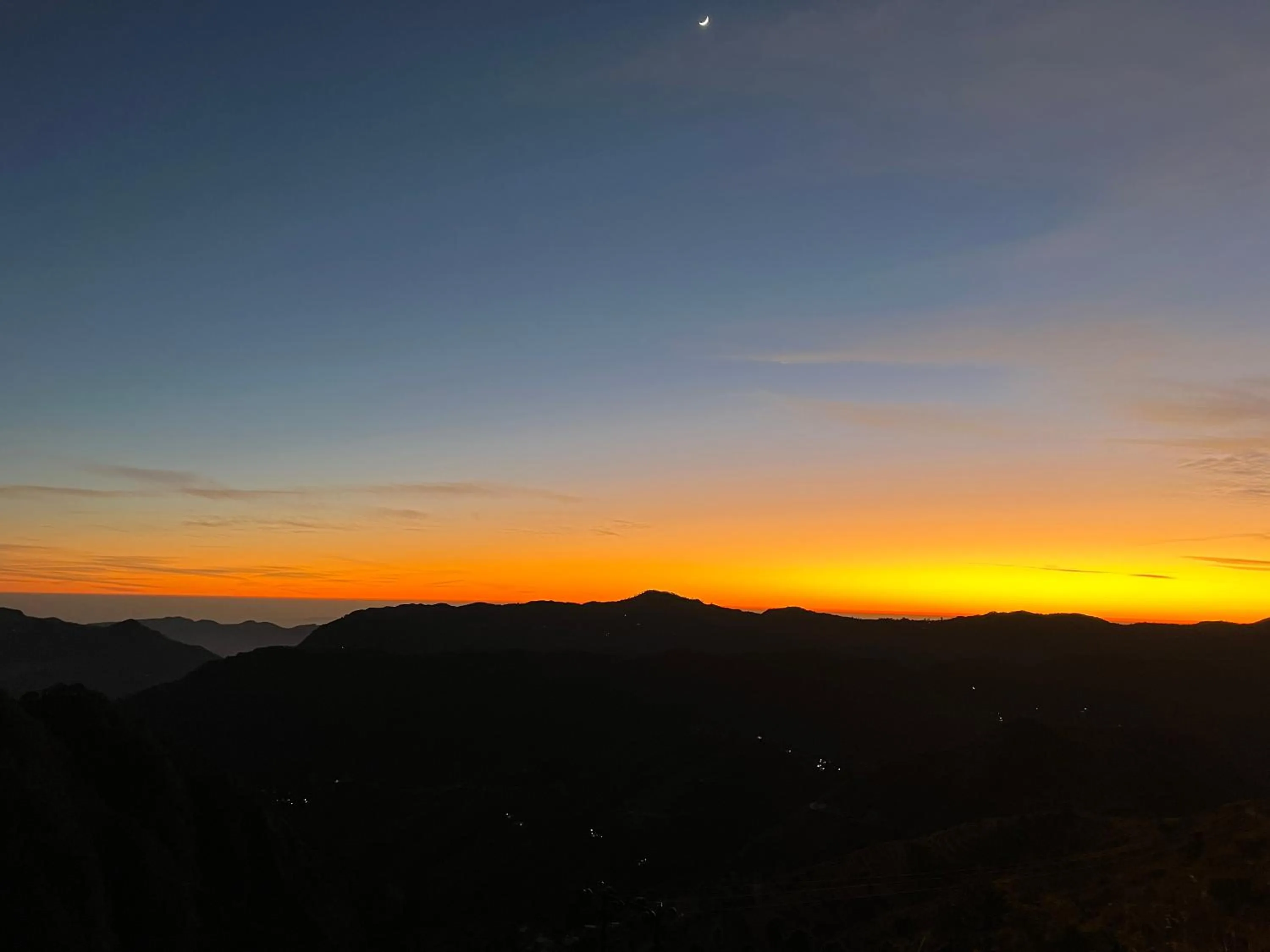 View (from property/room) in The Shalam Resort श्रीकृष्ण शरणं मम