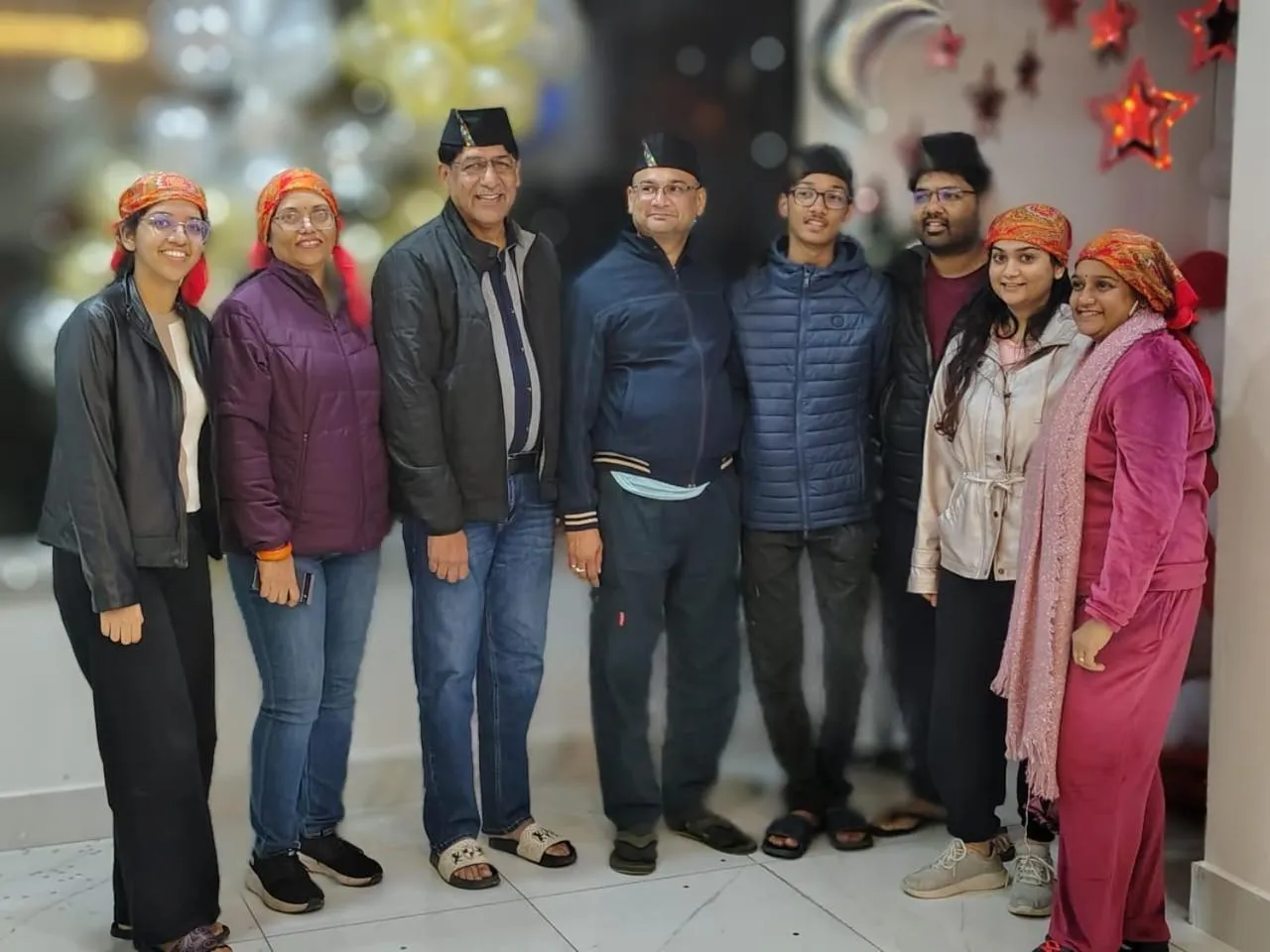 Restaurant/places to eat in The Shalam Resort श्रीकृष्ण शरणं मम