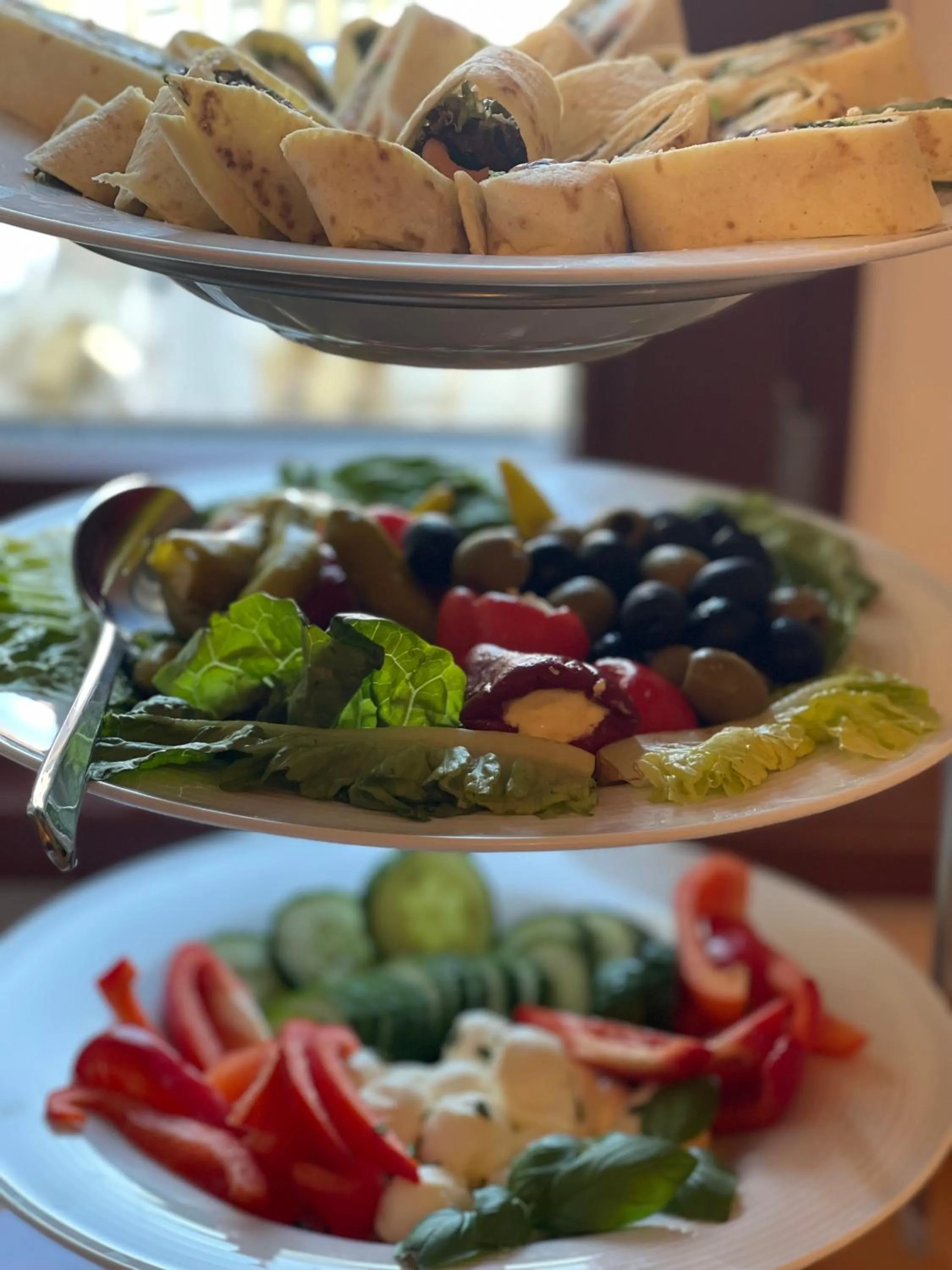 Breakfast in Hotel Schwibbogen Altstadt & Apartments