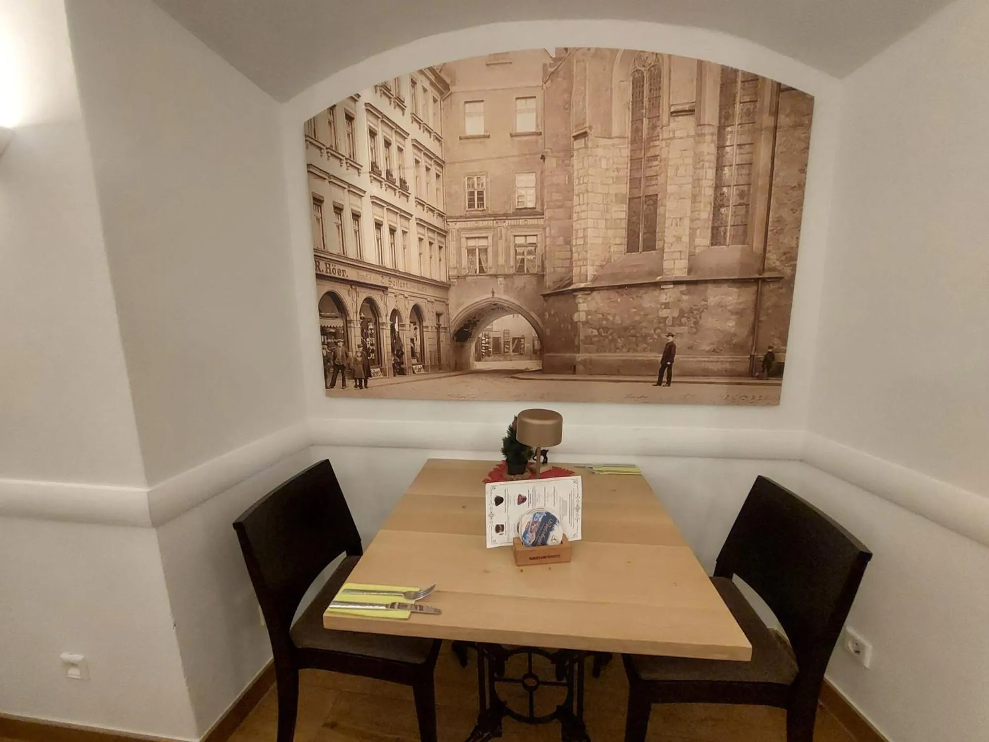 Hotel Schwibbogen Altstadt & Apartments