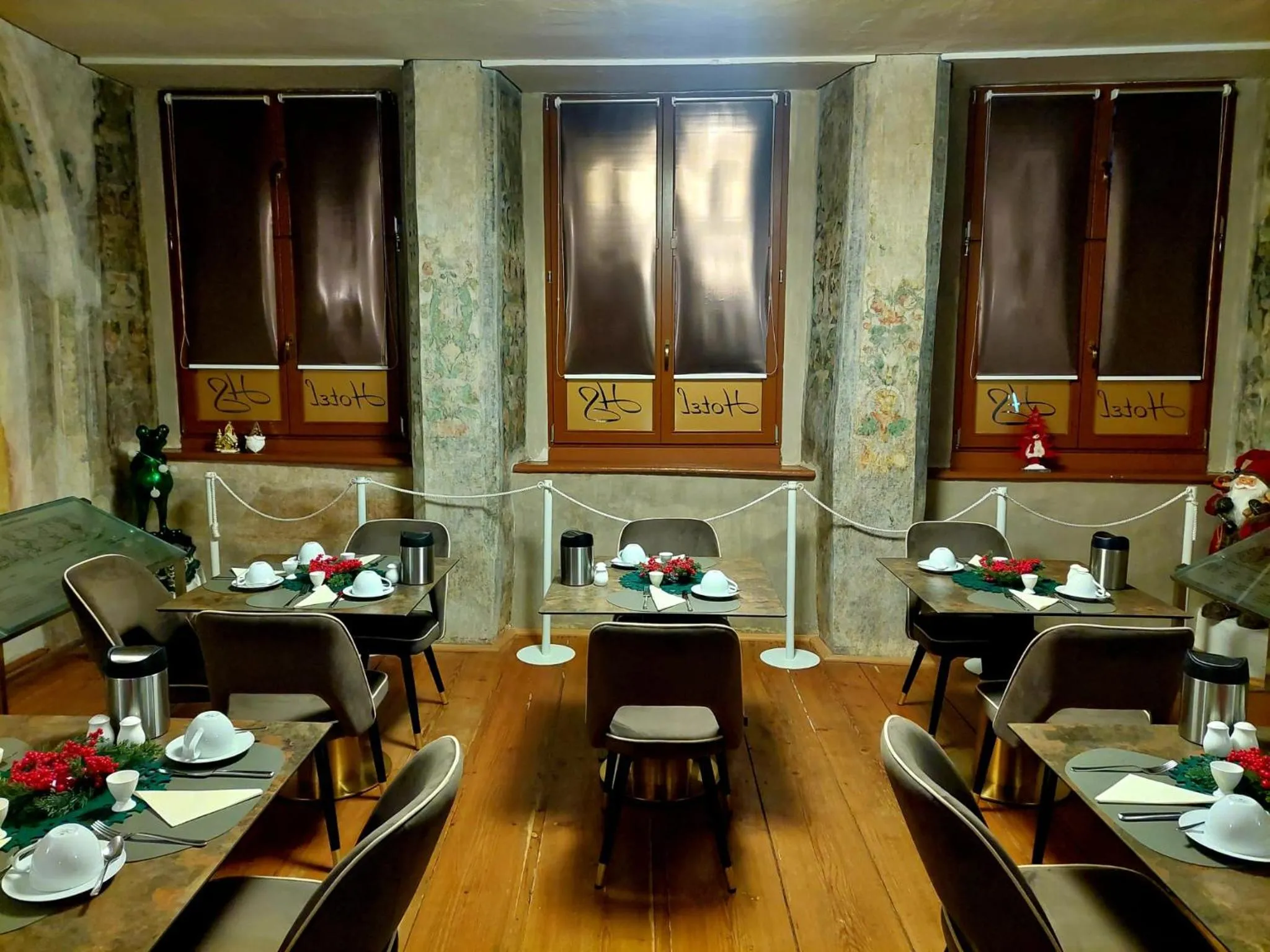 Hotel Schwibbogen Altstadt & Apartments