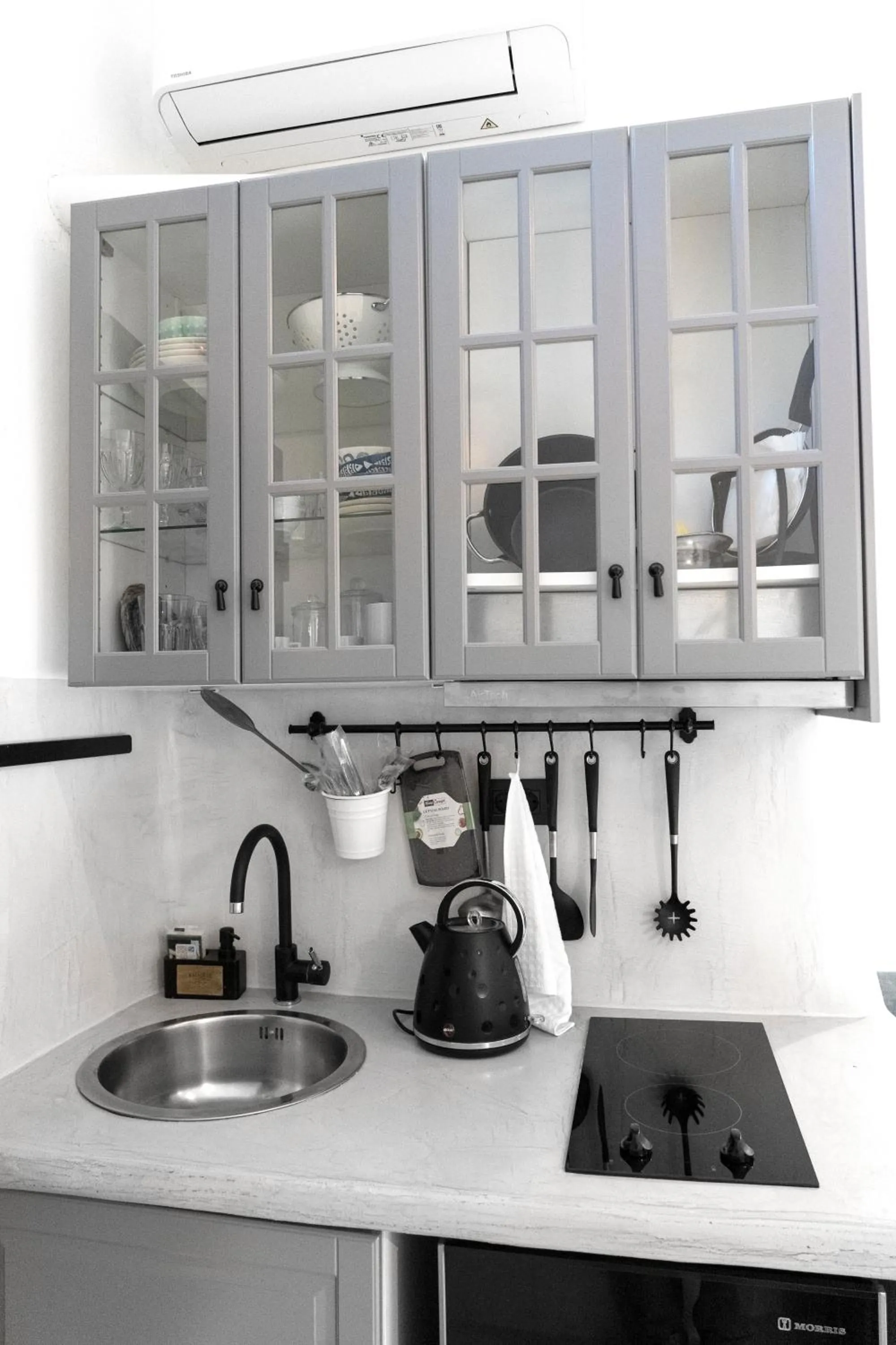 Kitchen or kitchenette in Art and Sky