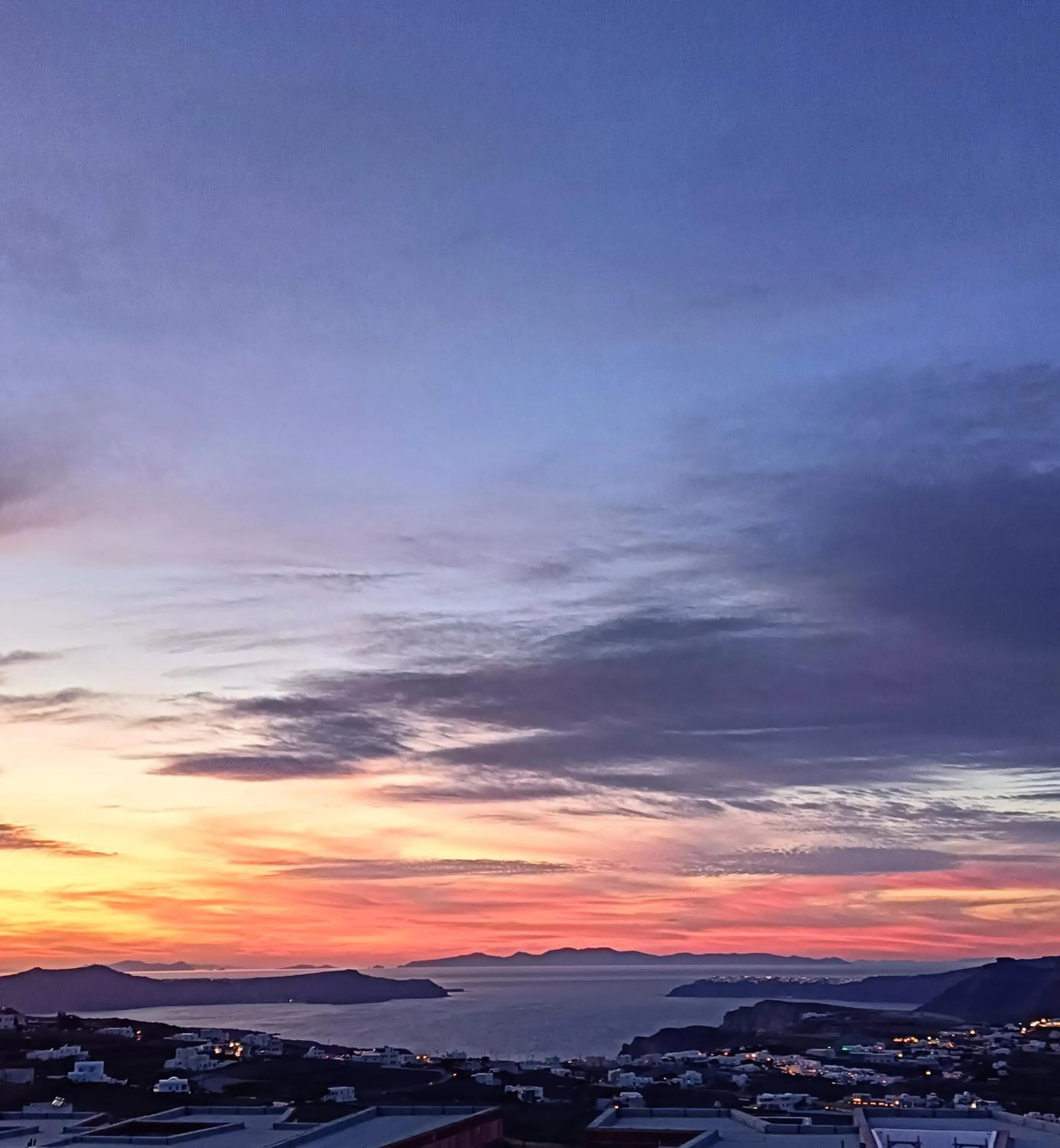 Sea view in Art and Sky