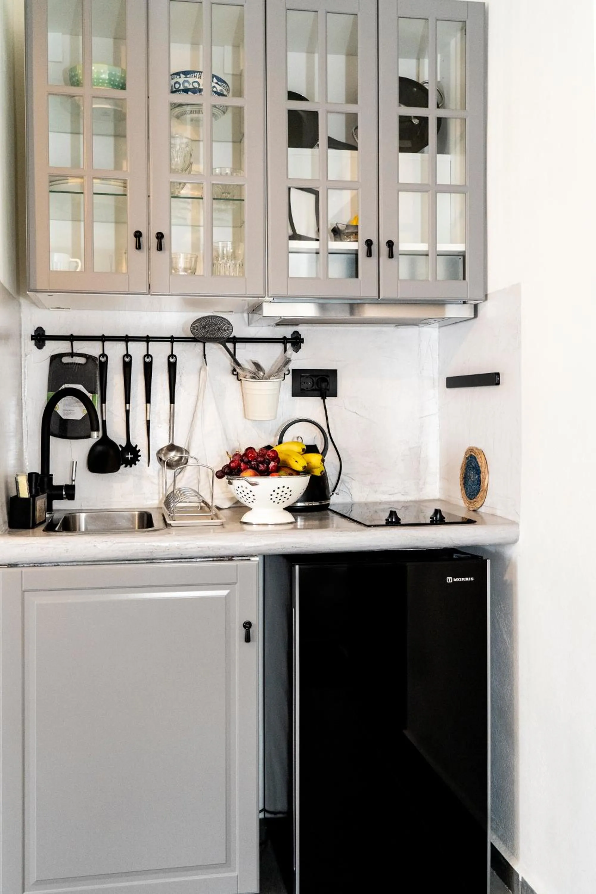 Kitchen or kitchenette in Art and Sky