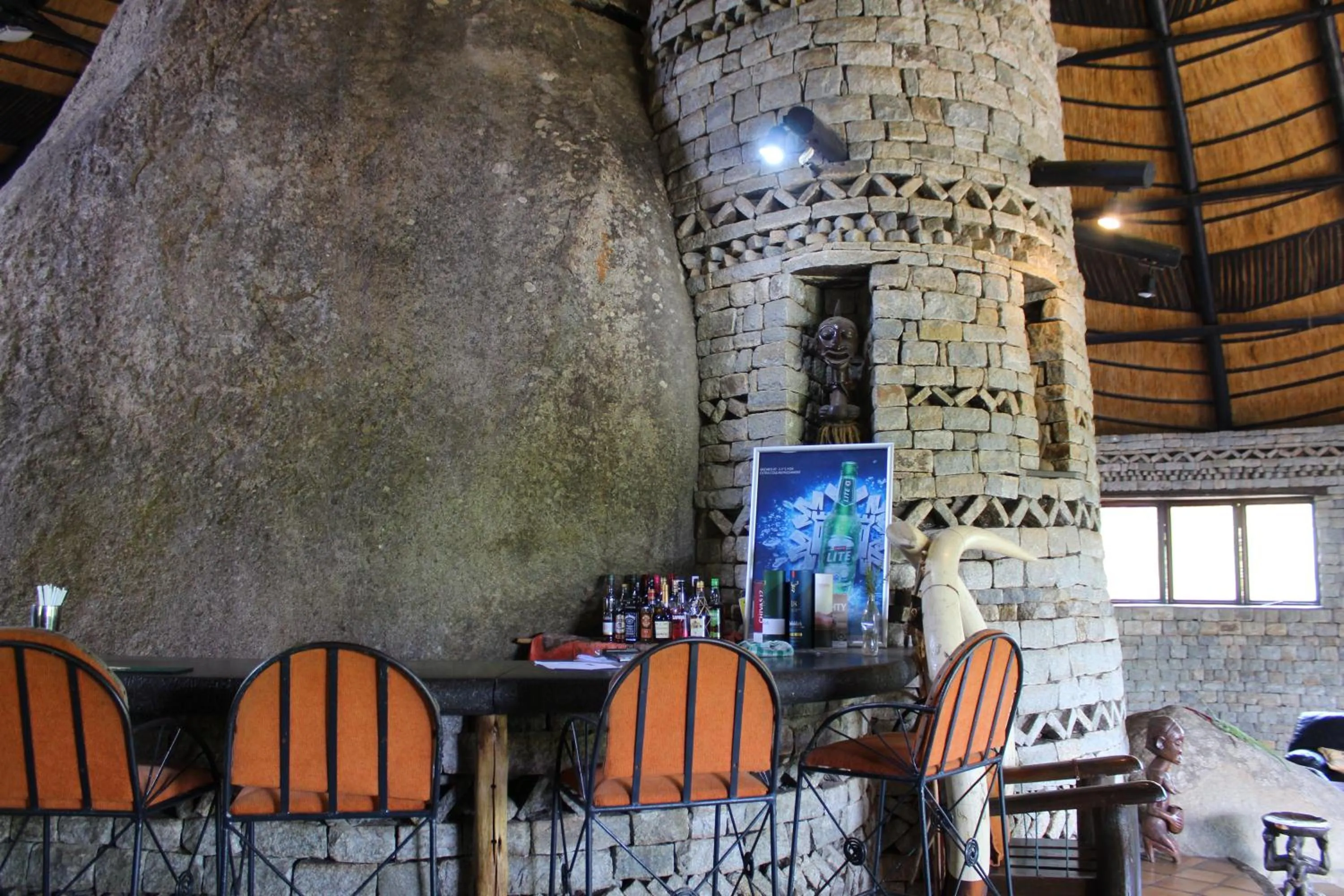 Lodge At The Ancient City