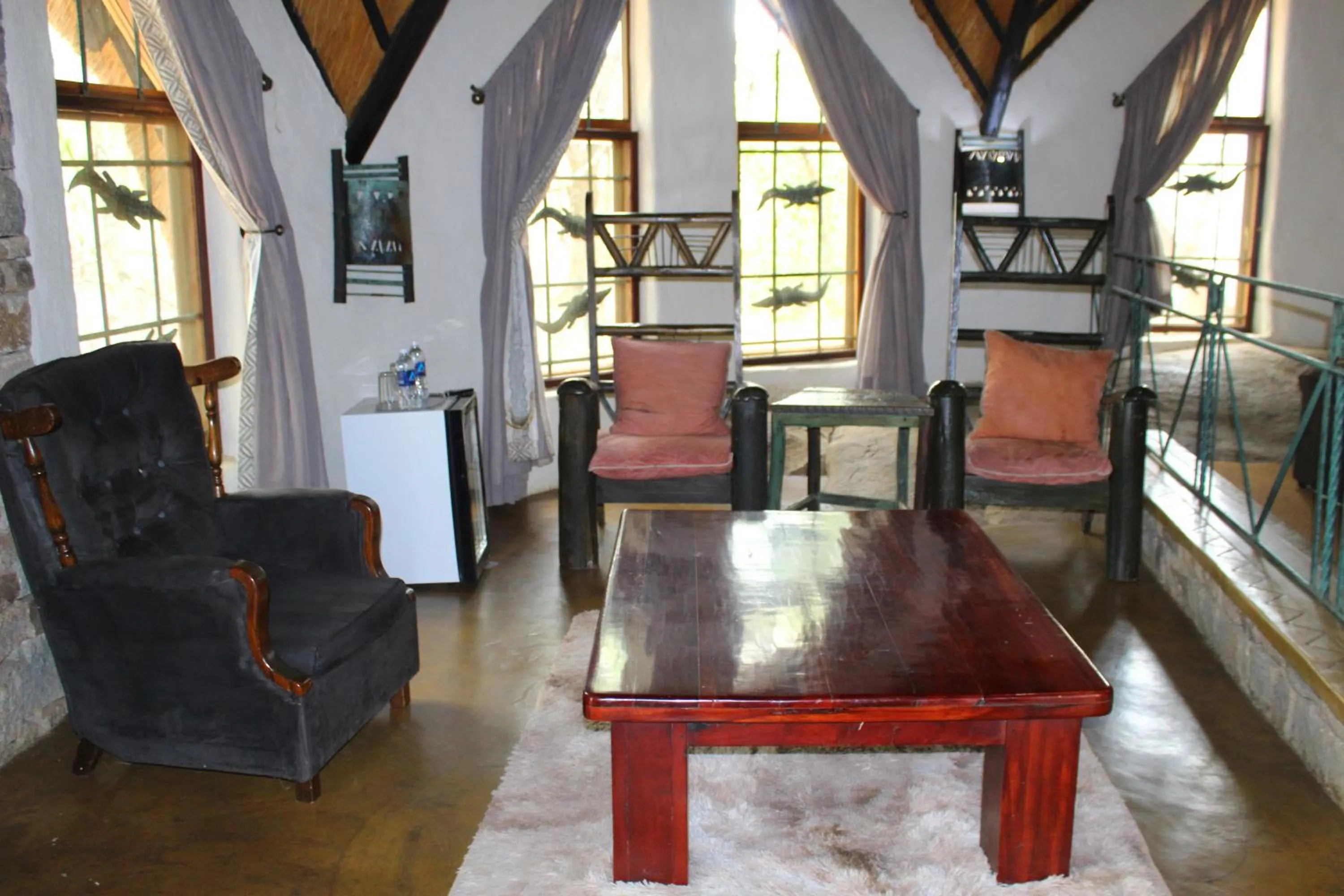 Lodge At The Ancient City