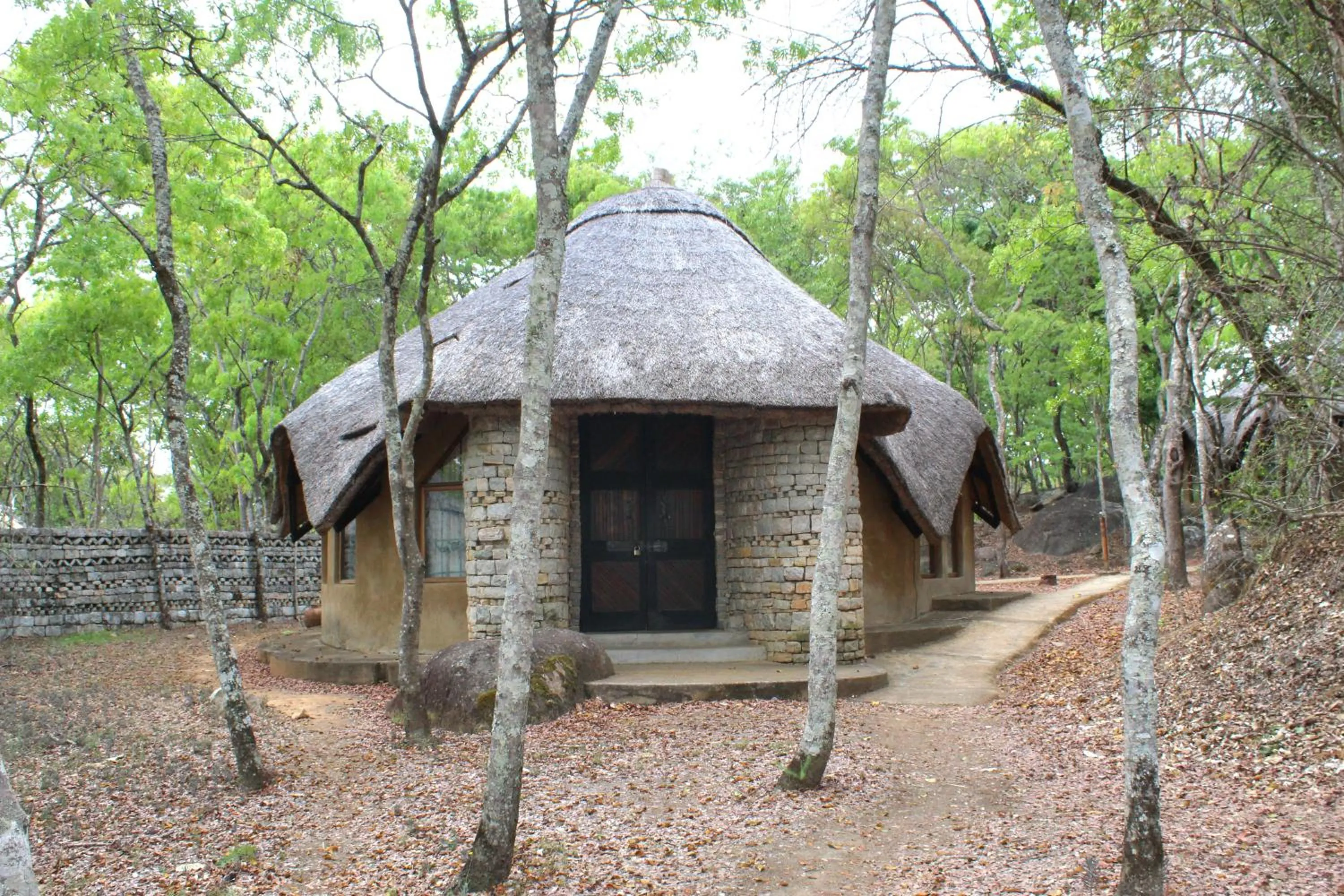 Lodge At The Ancient City