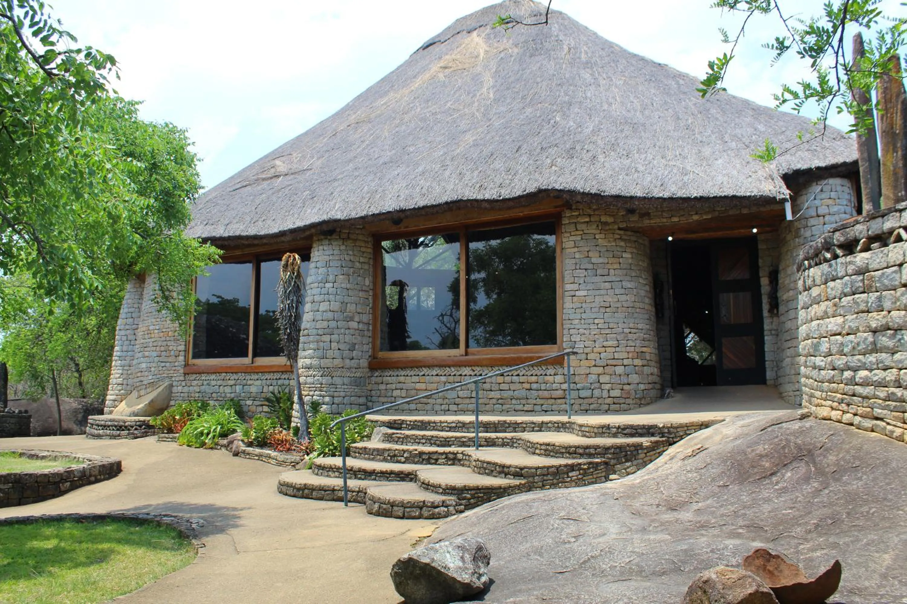 Lodge At The Ancient City