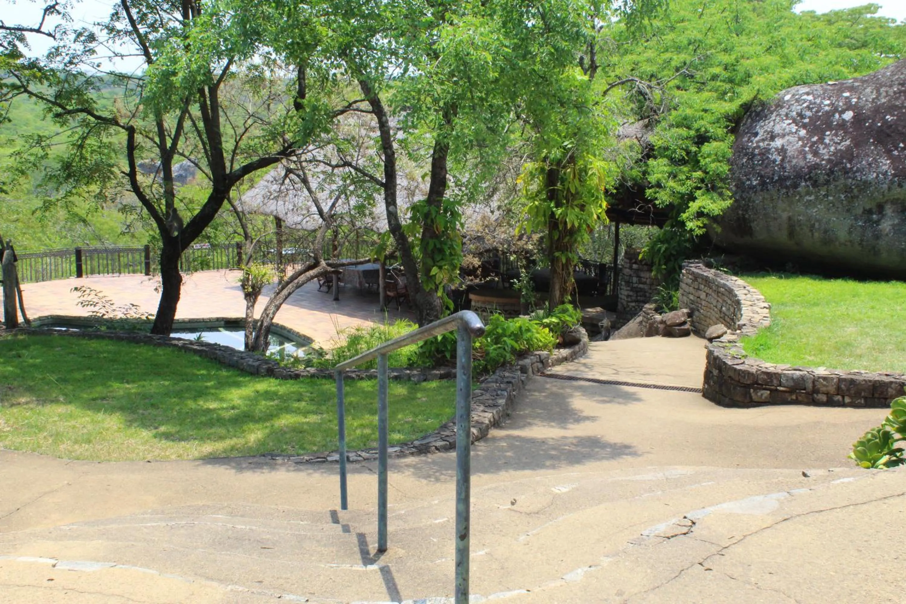 Lodge At The Ancient City