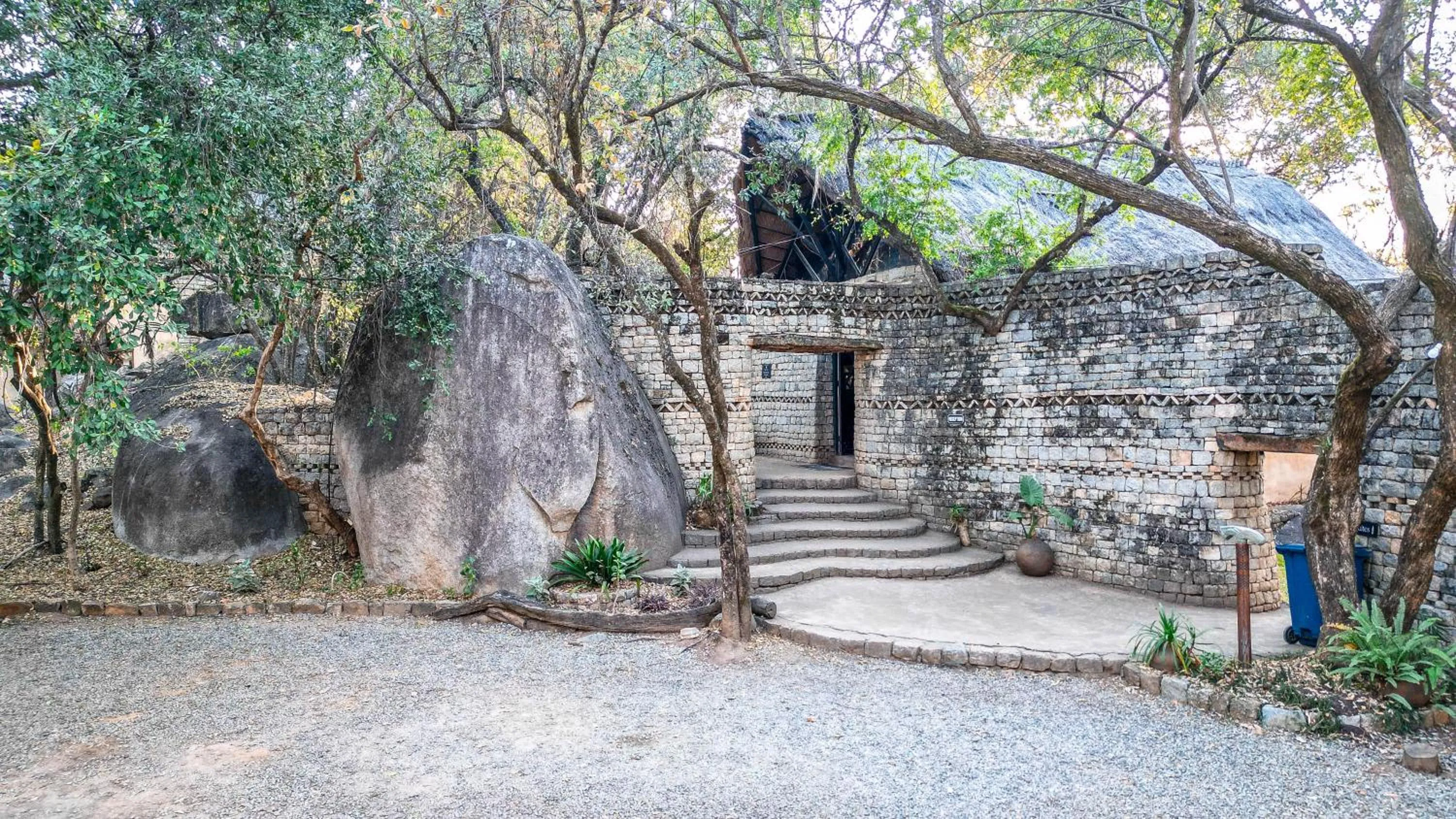 Lodge At The Ancient City